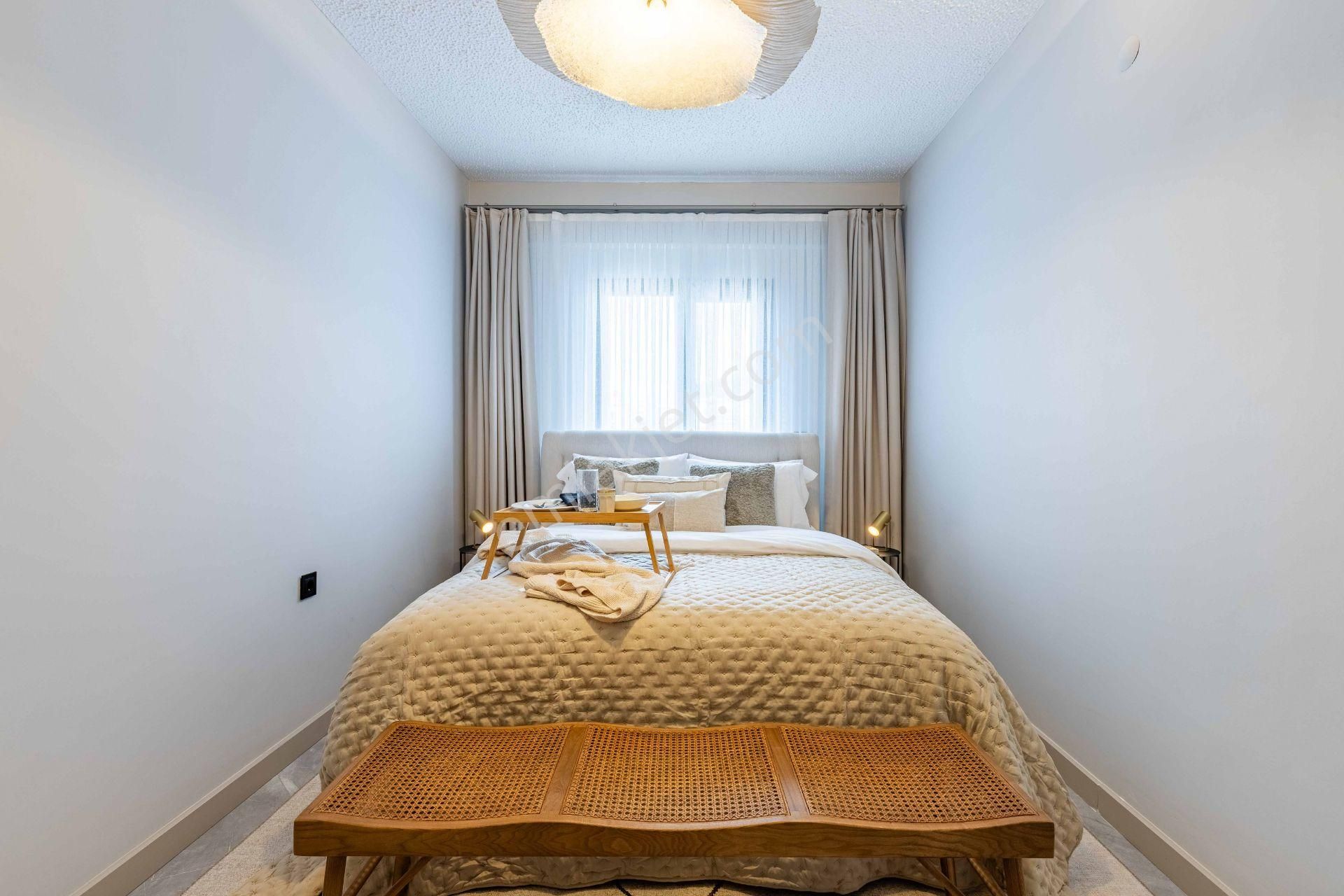 Nezih Bir Sitede 2+1 Satılık Daire - Görsel 19