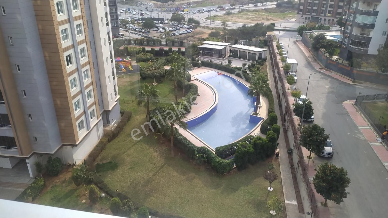New Form'dan 50.yıl Mahallesinde 3+1 Kiralık Daire - Görsel 17