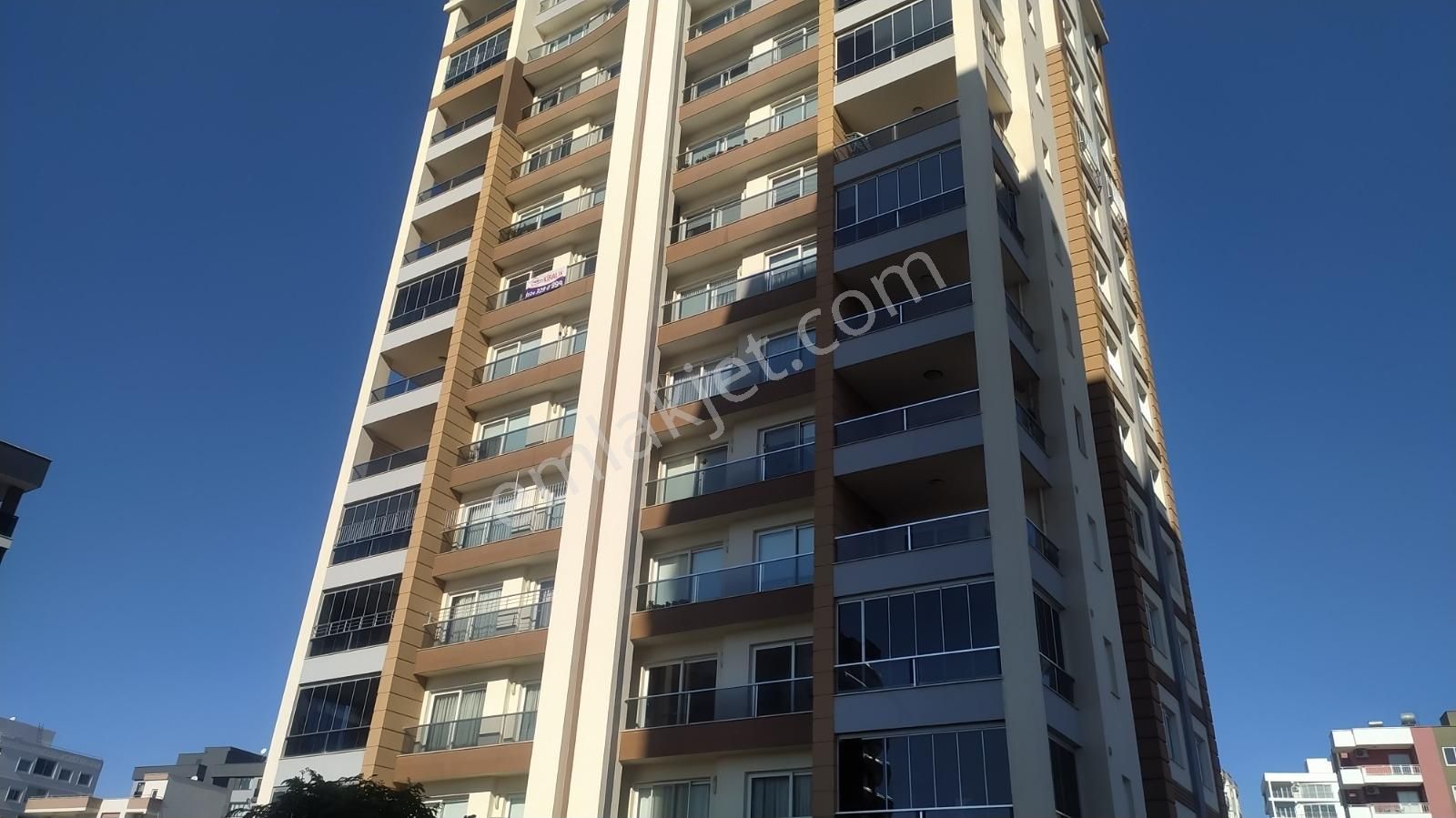 New Form'dan 50.yıl Mahallesinde 3+1 Kiralık Daire