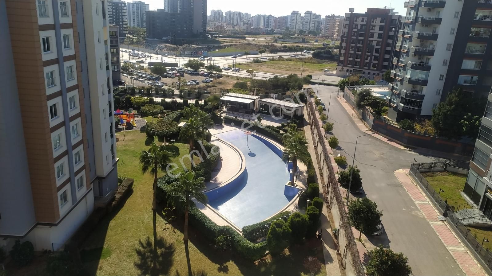 New Form'dan 50.yıl Mahallesinde 3+1 Kiralık Daire - Görsel 7