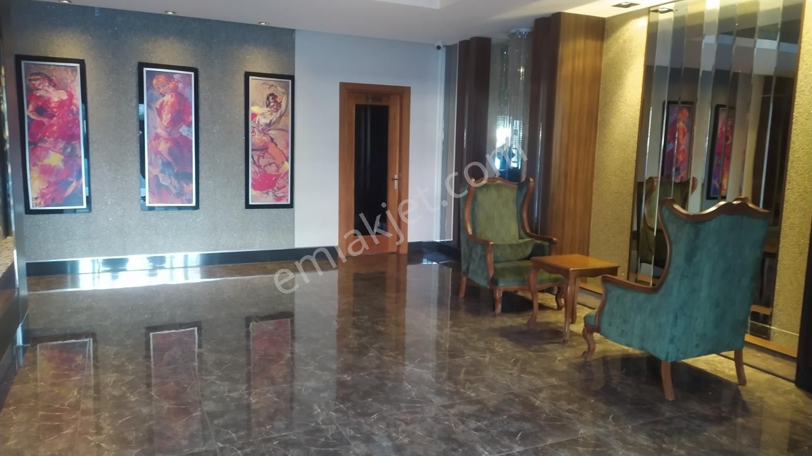 New Form'dan 50.yıl Mahallesinde 3+1 Kiralık Daire - Görsel 21