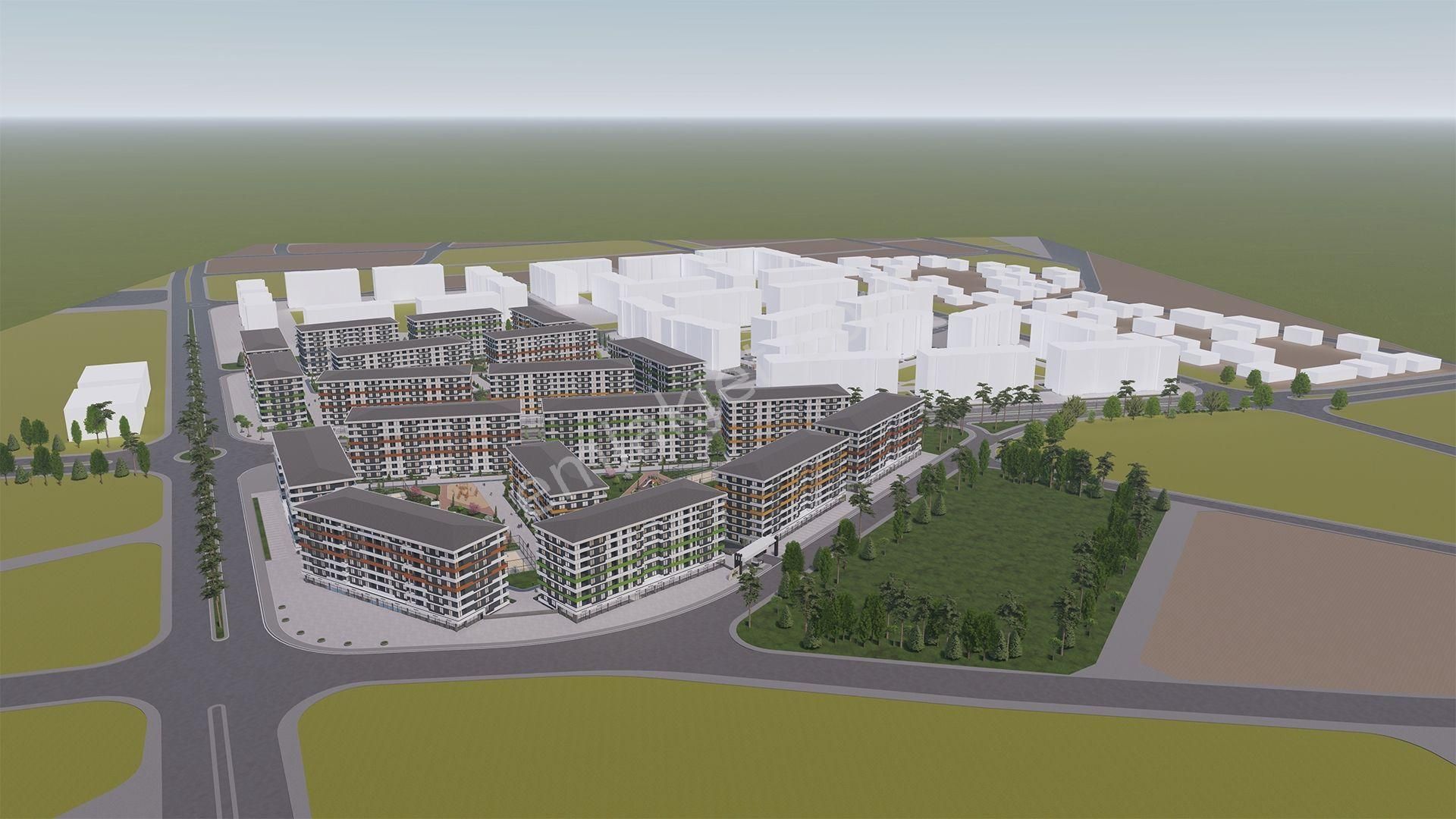 Emrah Çiftci'den Meram Oruç Reis Evleri Satılık 3+1 150 M2 Boş Kooperatif Hissesi - Görsel 8