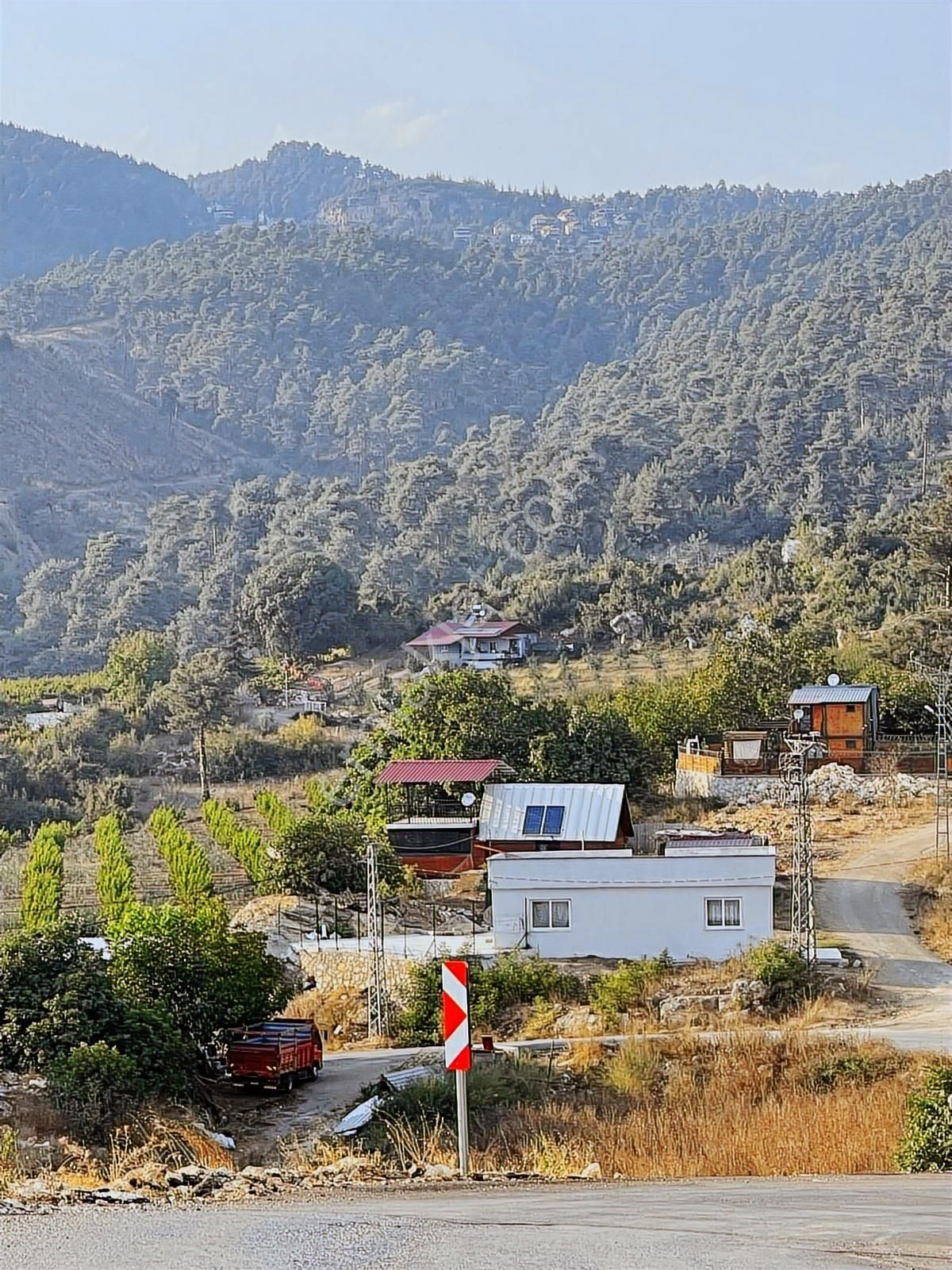 Kepirli'de Satılık Arsa