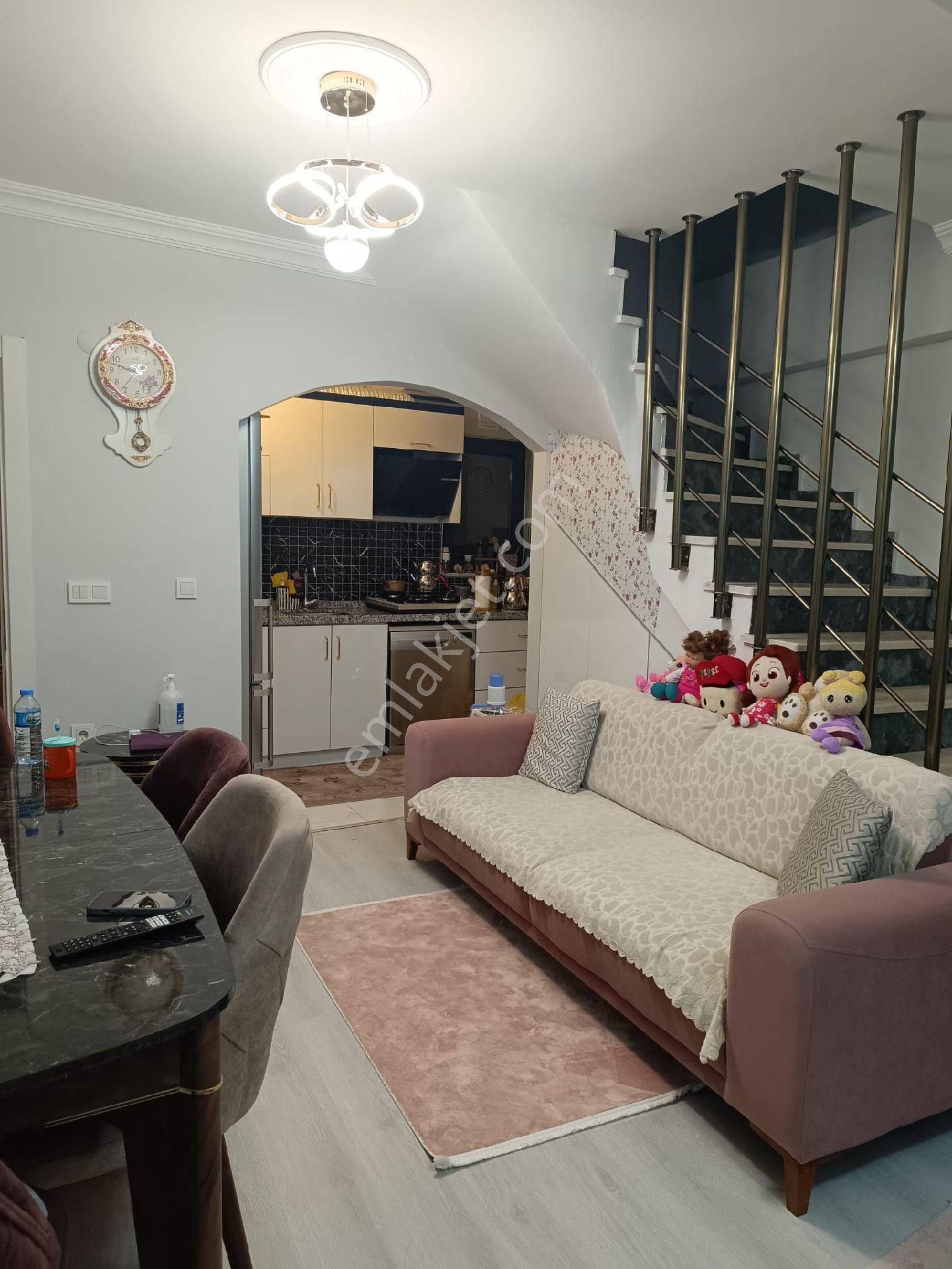 Toprak İnşaat Emlak'tan Satılık 4+1 Dubleks Çırpıcıda - Görsel 30