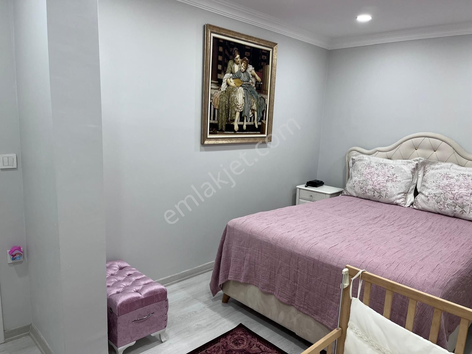 Toprak İnşaat Emlak'tan Satılık 4+1 Dubleks Çırpıcıda - Görsel 8