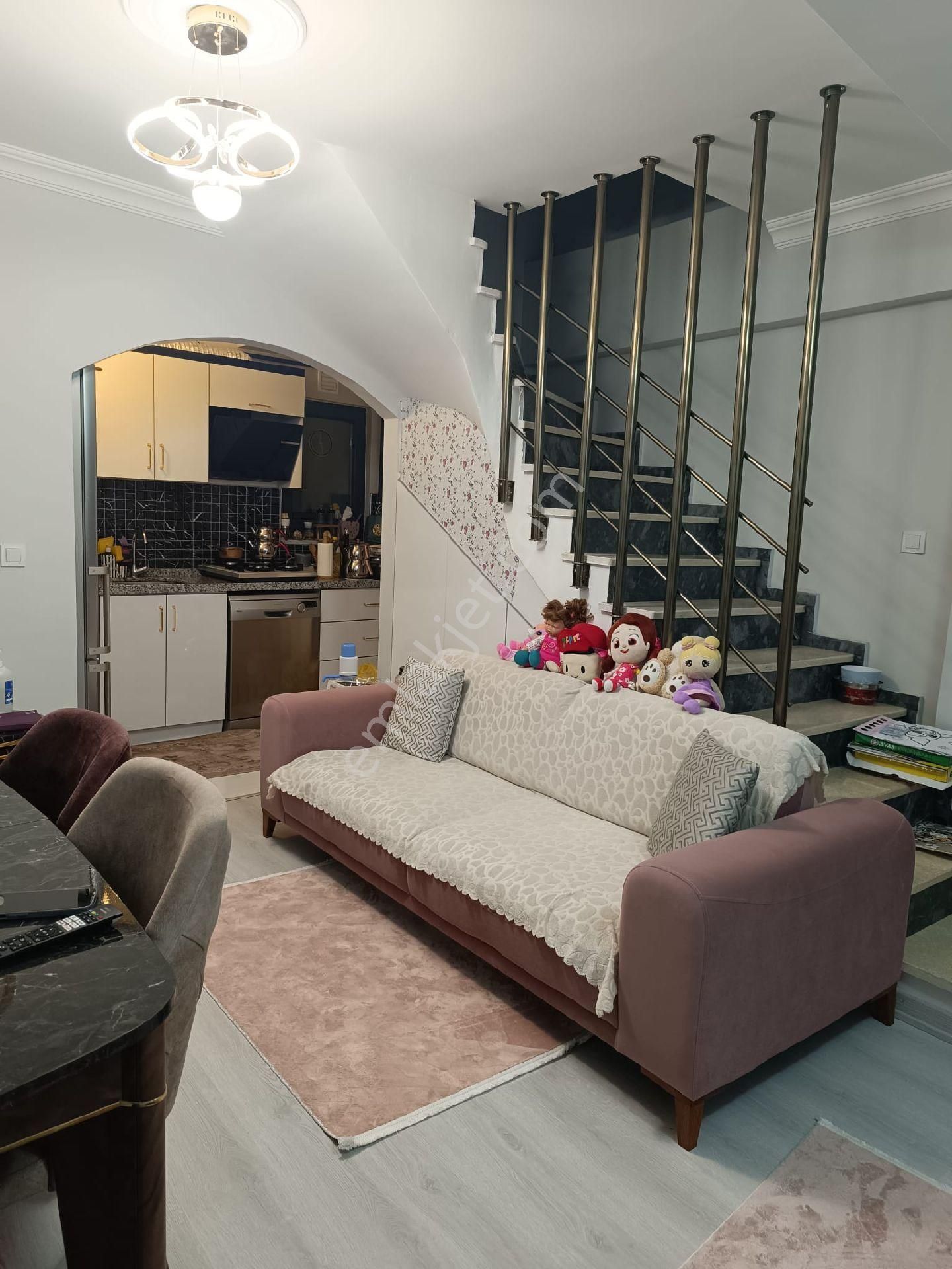 Toprak İnşaat Emlak'tan Satılık 4+1 Dubleks Çırpıcıda - Görsel 29