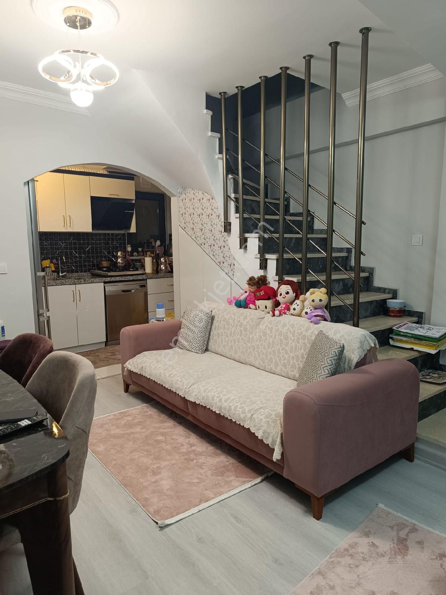 Toprak İnşaat Emlak'tan Satılık 4+1 Dubleks Çırpıcıda - Görsel 34