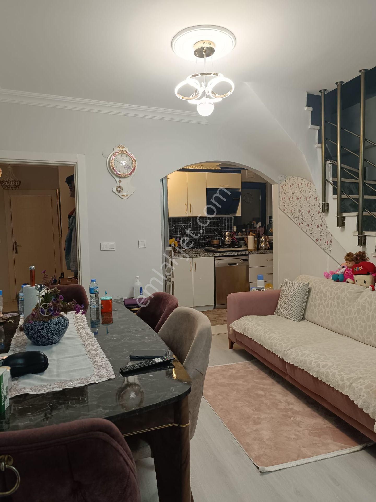 Toprak İnşaat Emlak'tan Satılık 4+1 Dubleks Çırpıcıda - Görsel 31