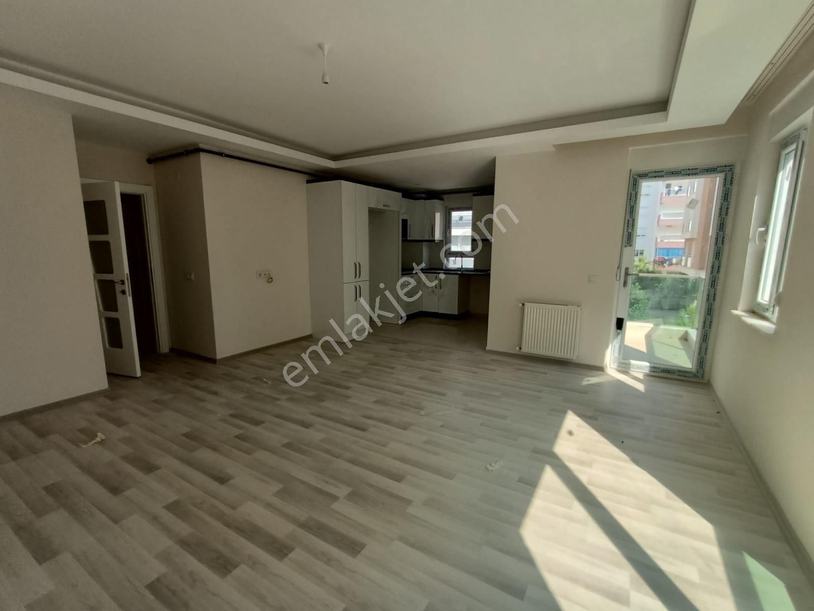 Sarısuda Site İçerisinde Doğalgazlı Katta Amerikan Mutfak 2+1 Satılık Daire - Görsel 4