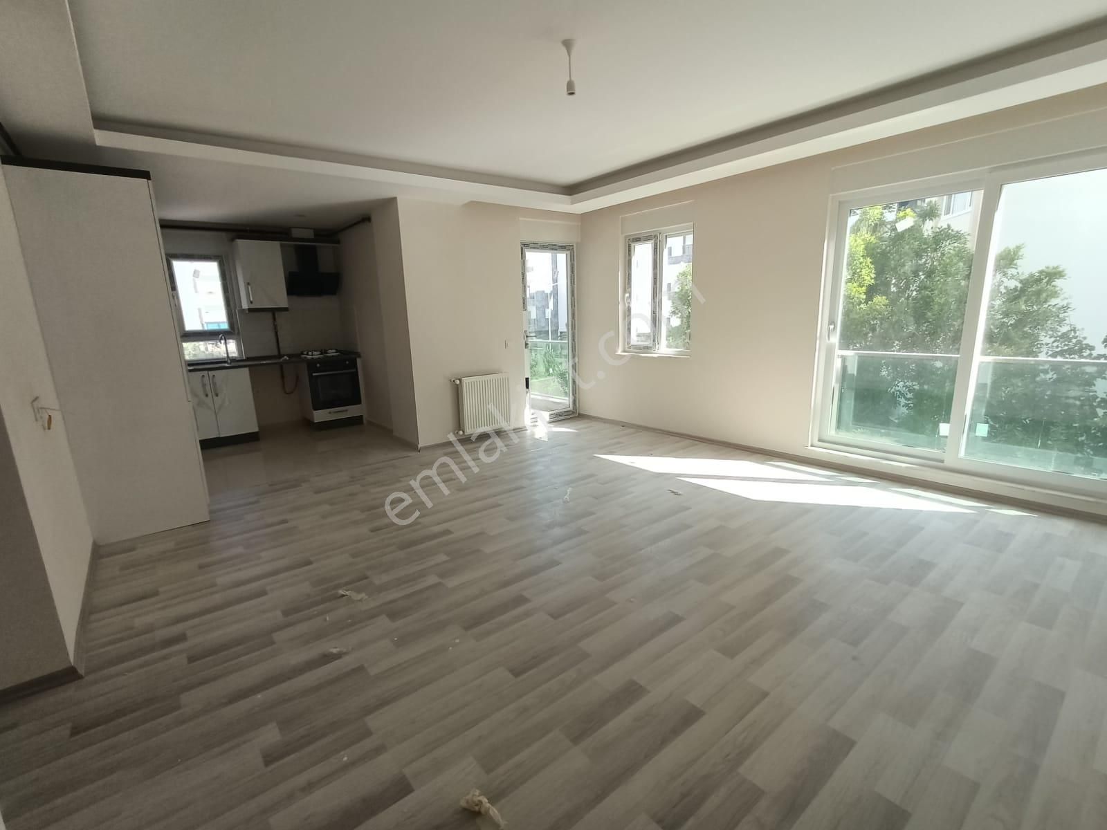 Sarısuda Site İçerisinde Doğalgazlı Katta Amerikan Mutfak 2+1 Satılık Daire - Görsel 5