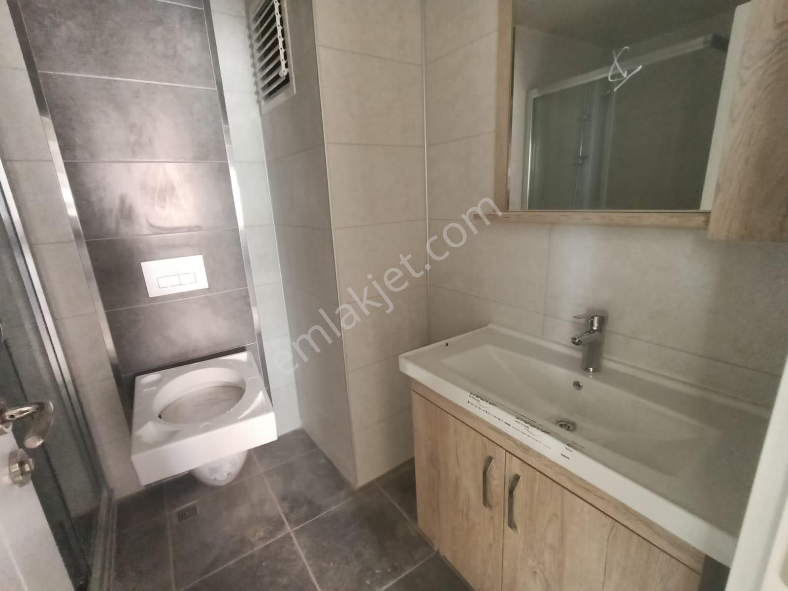 Sarısuda Site İçerisinde Doğalgazlı Katta Amerikan Mutfak 2+1 Satılık Daire - Görsel 10