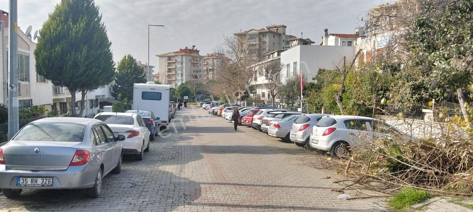 Kiralık, 3+1 Daire, Evka 3, Bornova