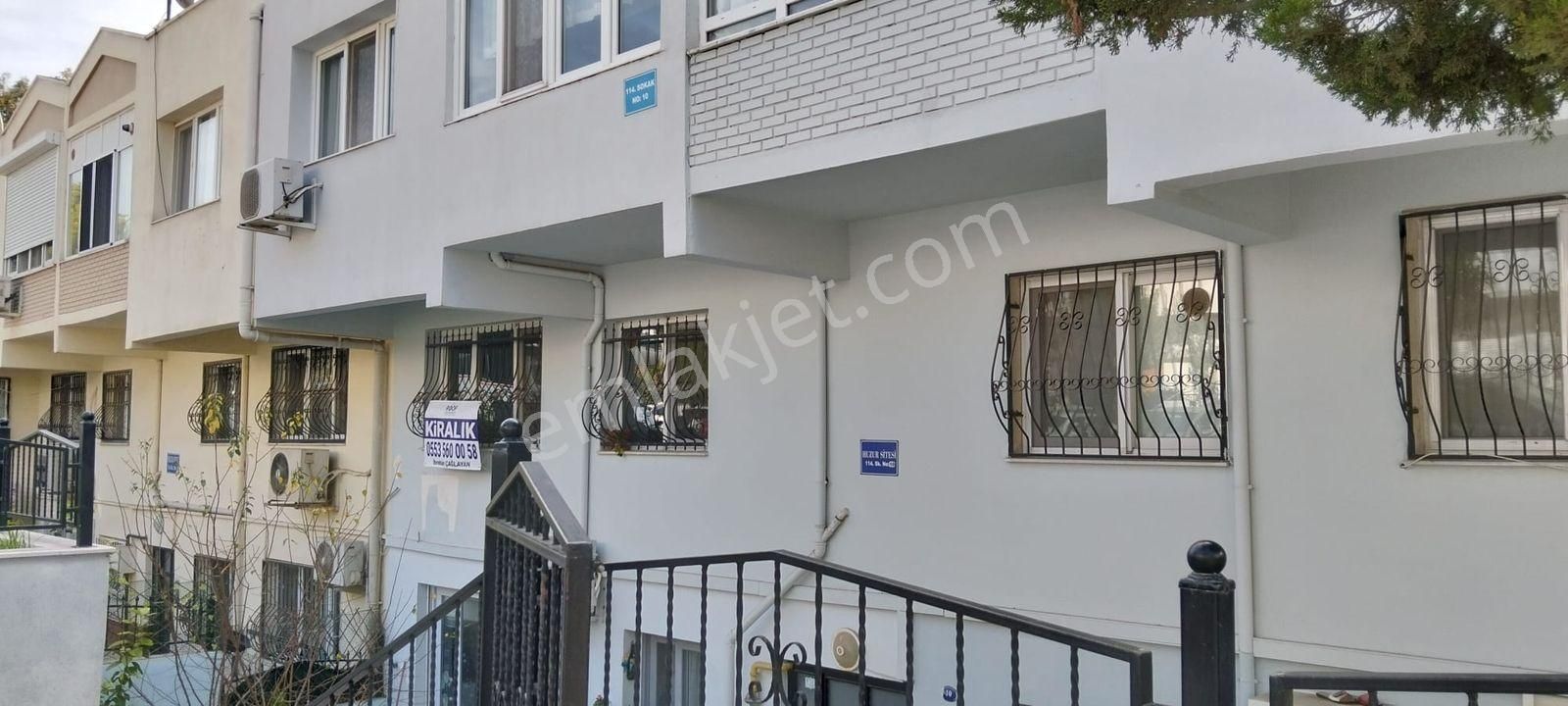 Kiralık, 3+1 Daire, Evka 3, Bornova - Görsel 19