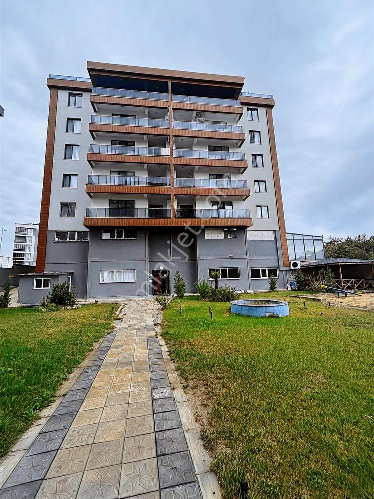 Çerkezköy / Cumhuriyet Mahallesinde Satılık 3+1 Daire - Görsel 32