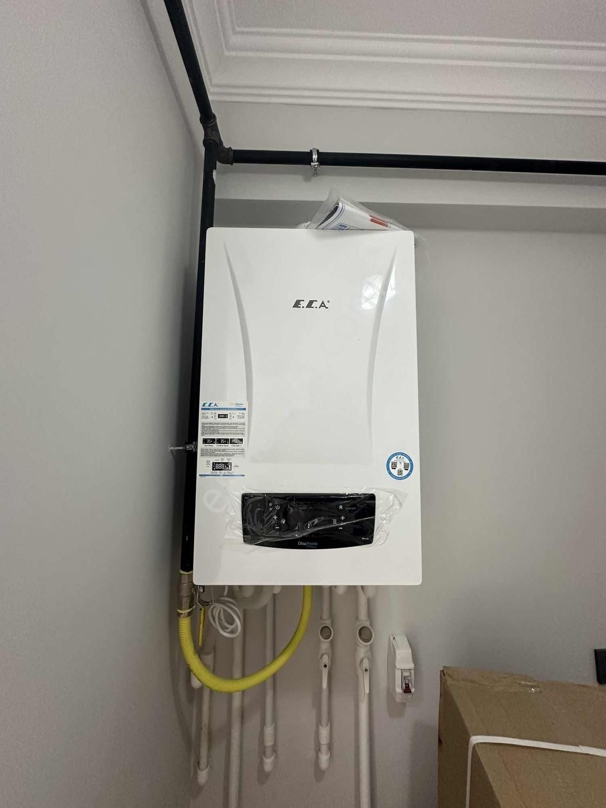 Cumhuriyet Parkı Civarı 1+1 Ayrı Mutfaklı Araç Takaslı Satılık - Görsel 3