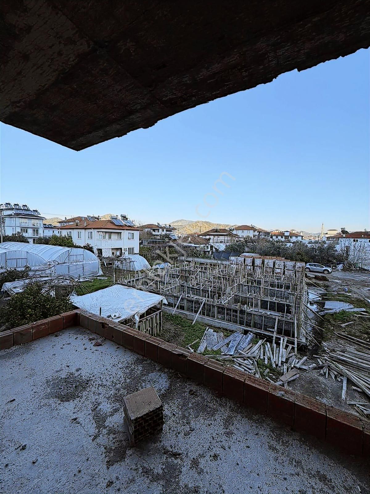 Stoptan Ortaca Karaburun *havuzlu* 2+1 Satılık Daire - Görsel 12