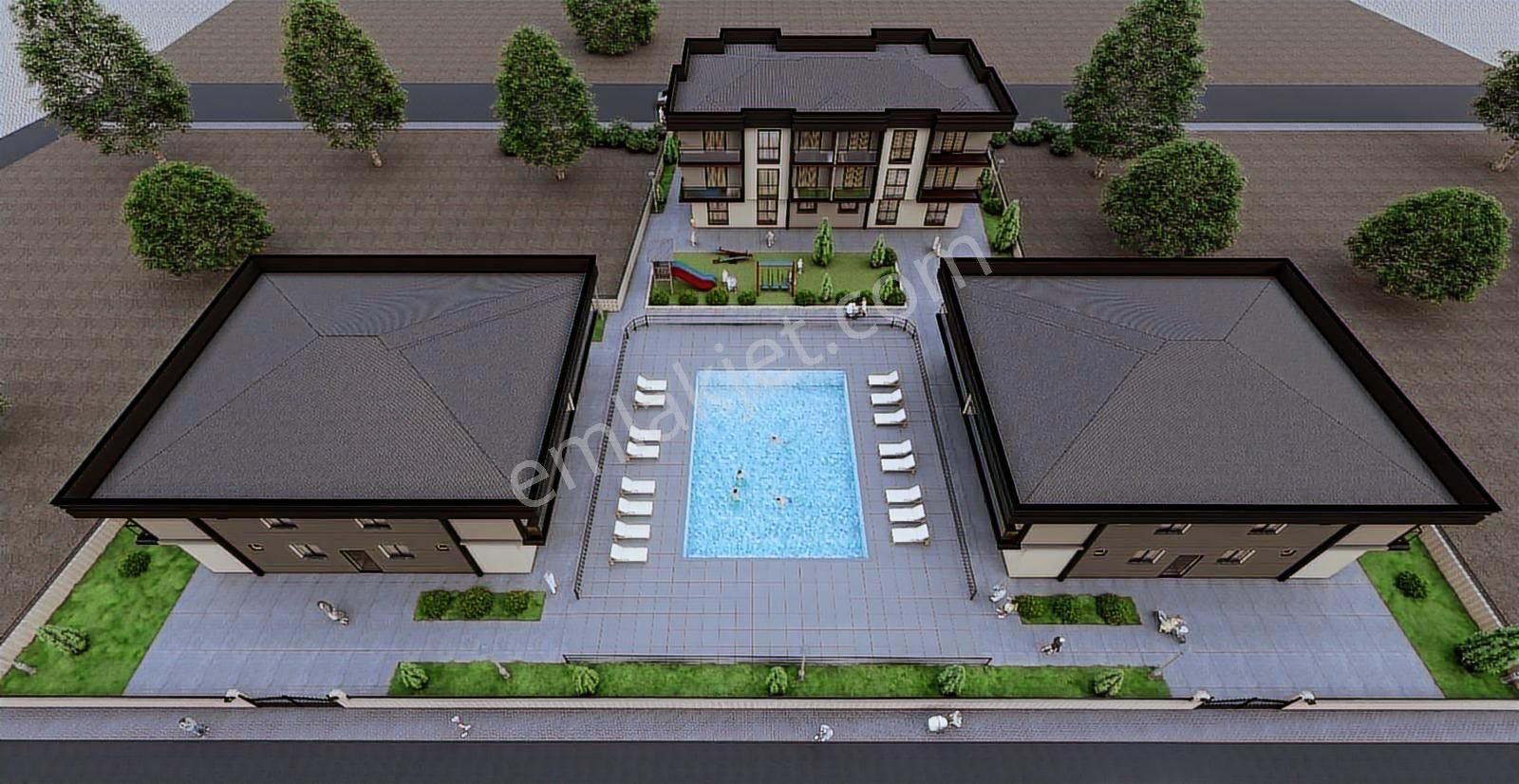 Stoptan Ortaca Karaburun *havuzlu* 2+1 Satılık Daire - Görsel 5