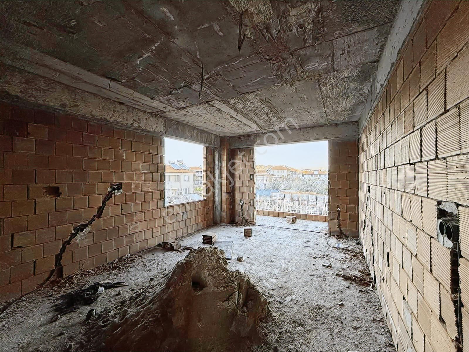 Stoptan Ortaca Karaburun *havuzlu* 2+1 Satılık Daire - Görsel 6