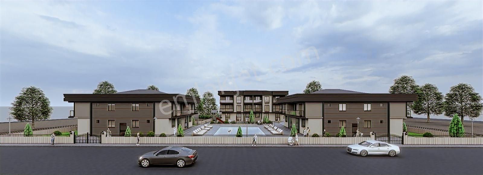 Stoptan Ortaca Karaburun *havuzlu* 2+1 Satılık Daire - Görsel 4