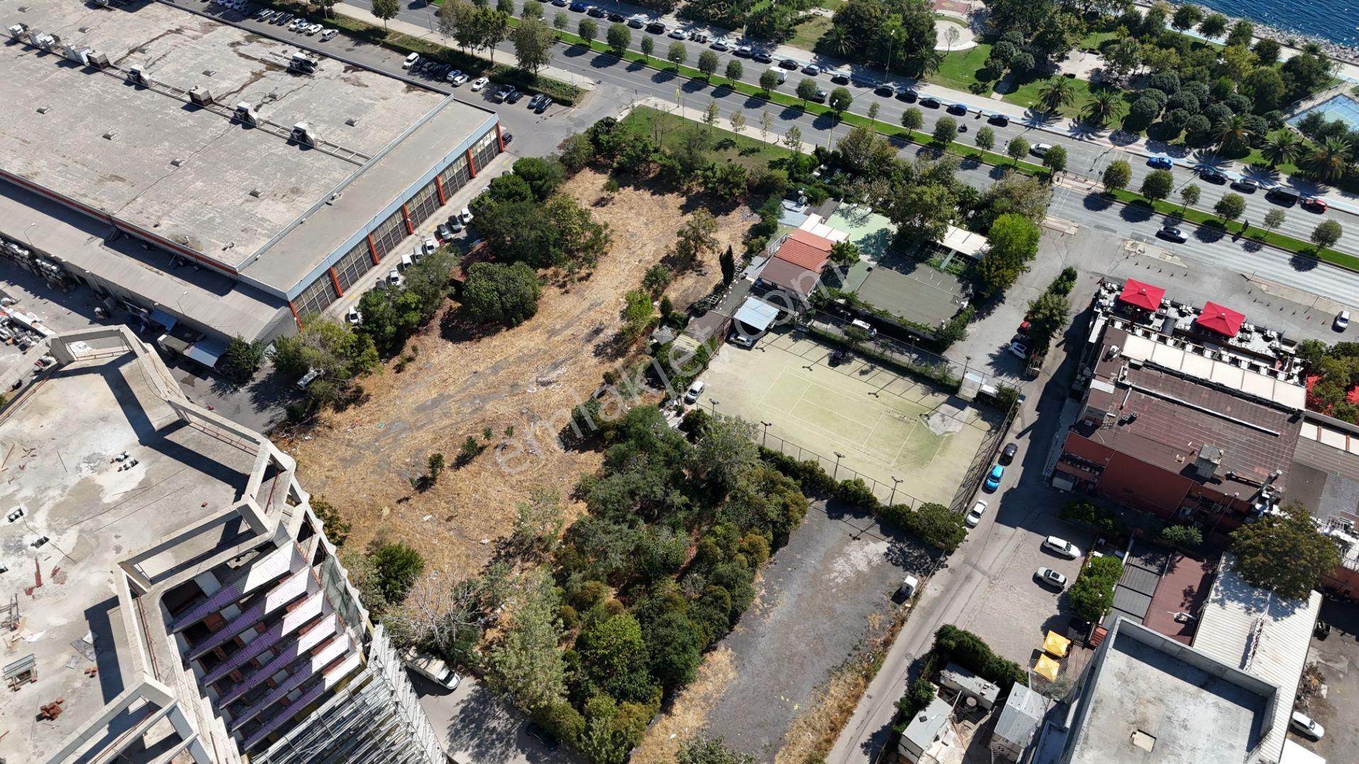 Kartal Sahil'e Sıfır 11.240m2 Manzaralı %1.5 İmarlı Satılık Arsa - Görsel 11