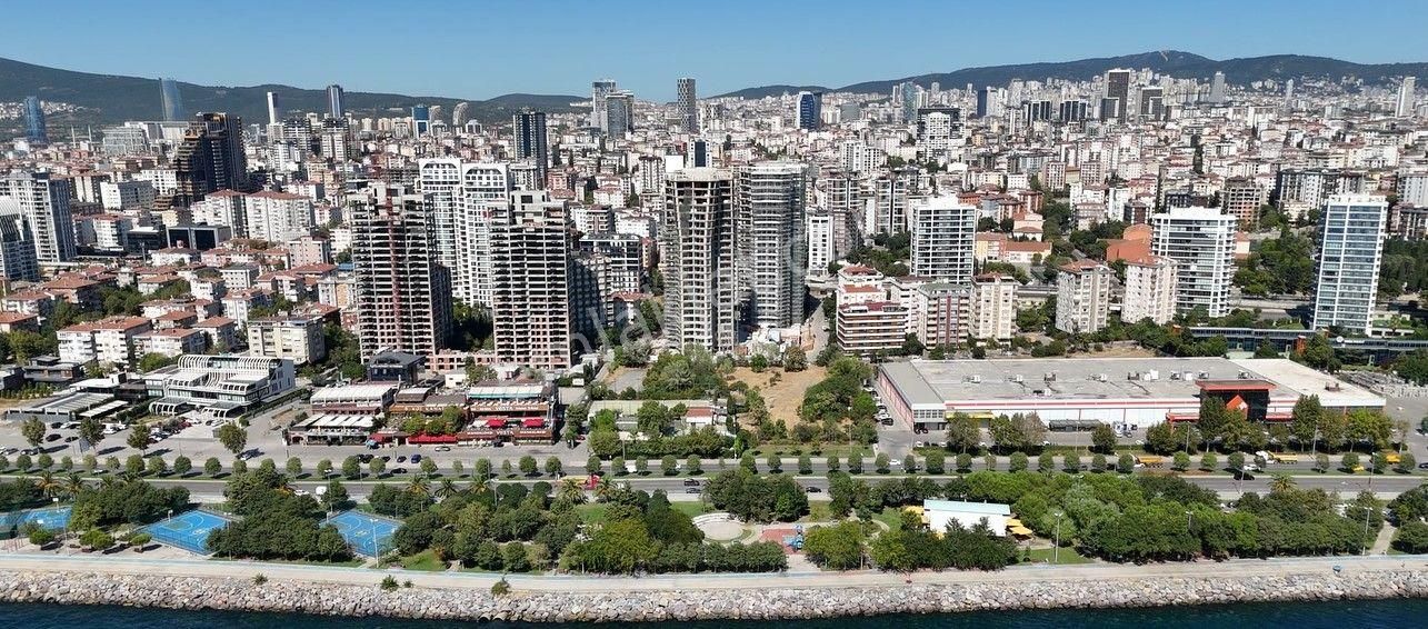 Kartal Sahil'e Sıfır 11.240m2 Manzaralı %1.5 İmarlı Satılık Arsa - Görsel 5