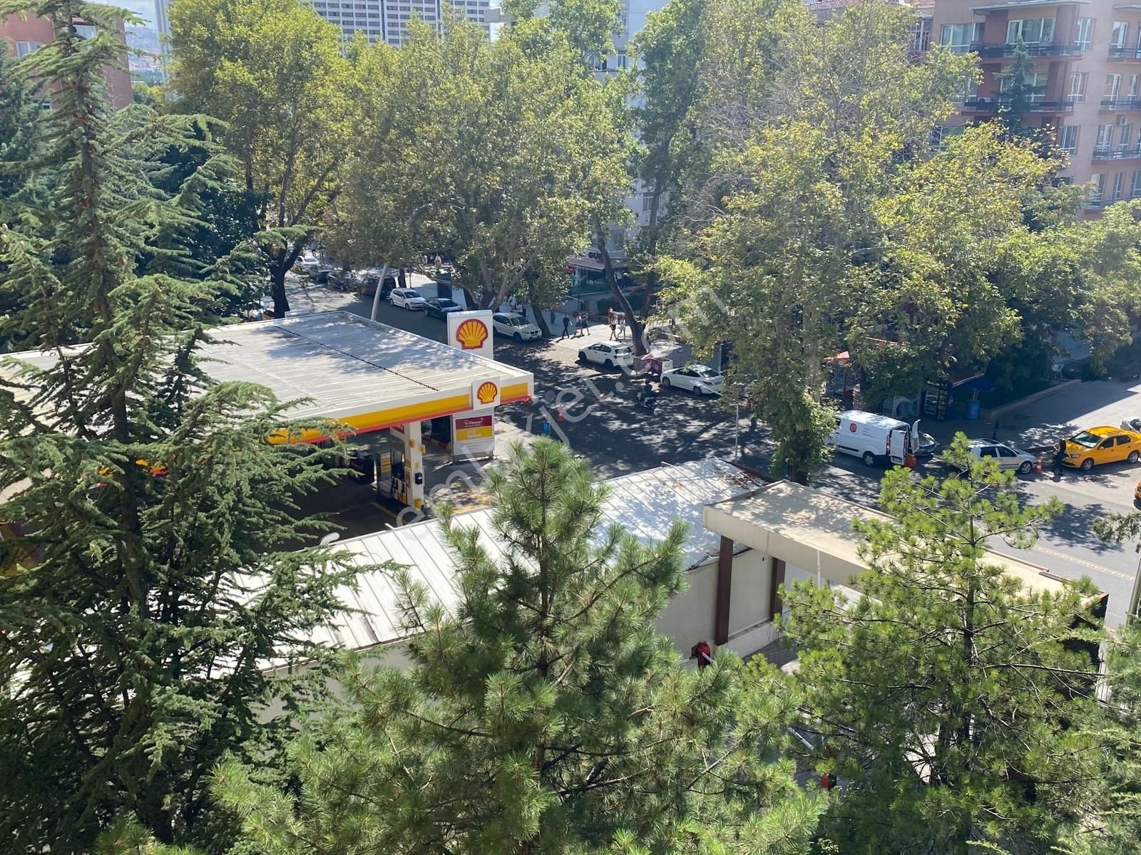 Eser Sitesinde 24 Saat Güv 3+1 İçi Yapılı 120m2 Katta Ön Metro Y - Görsel 13