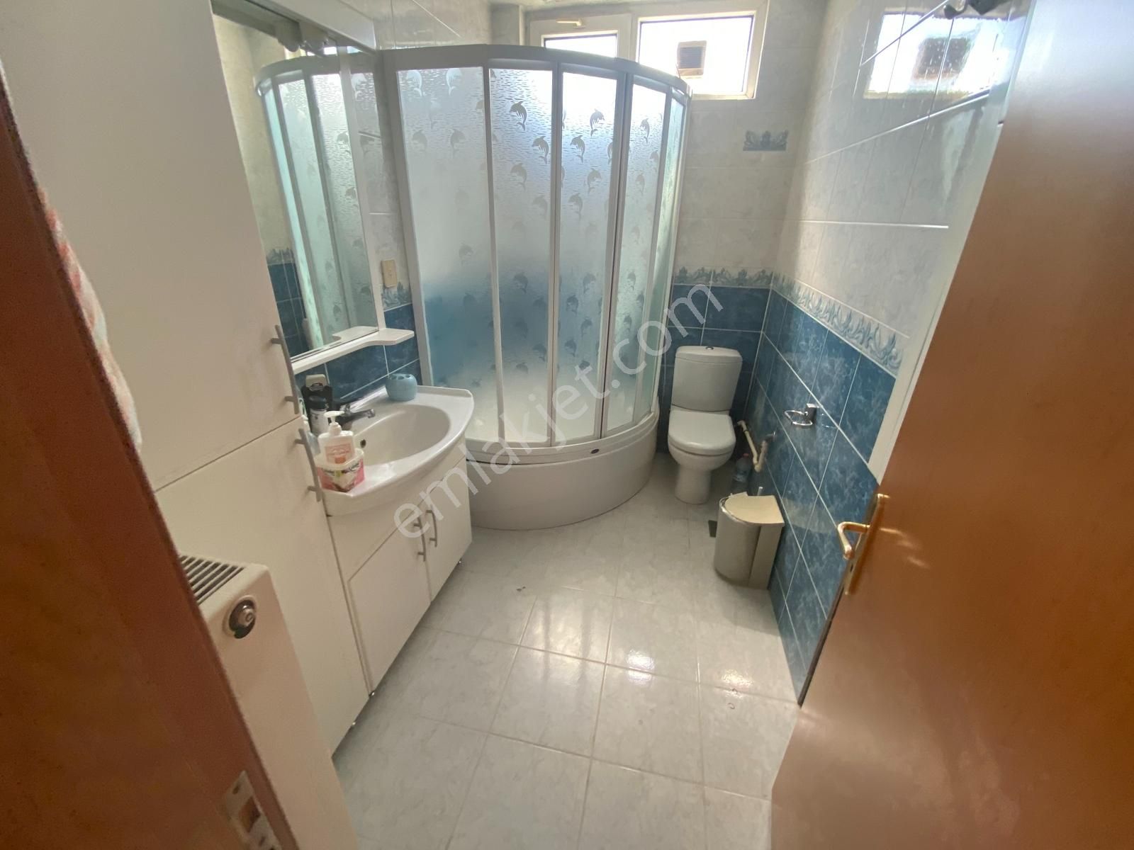 Eser Sitesinde 24 Saat Güv 3+1 İçi Yapılı 120m2 Katta Ön Metro Y - Görsel 20