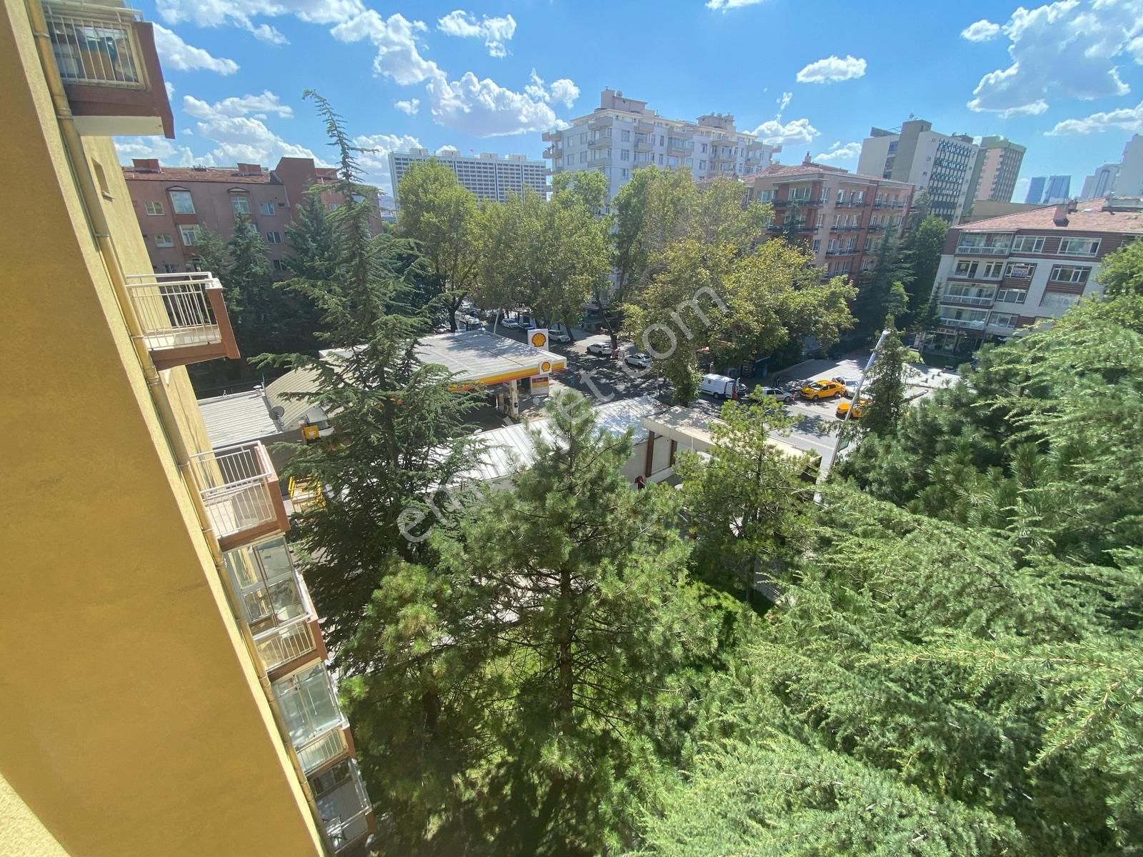 Eser Sitesinde 24 Saat Güv 3+1 İçi Yapılı 120m2 Katta Ön Metro Y - Görsel 35