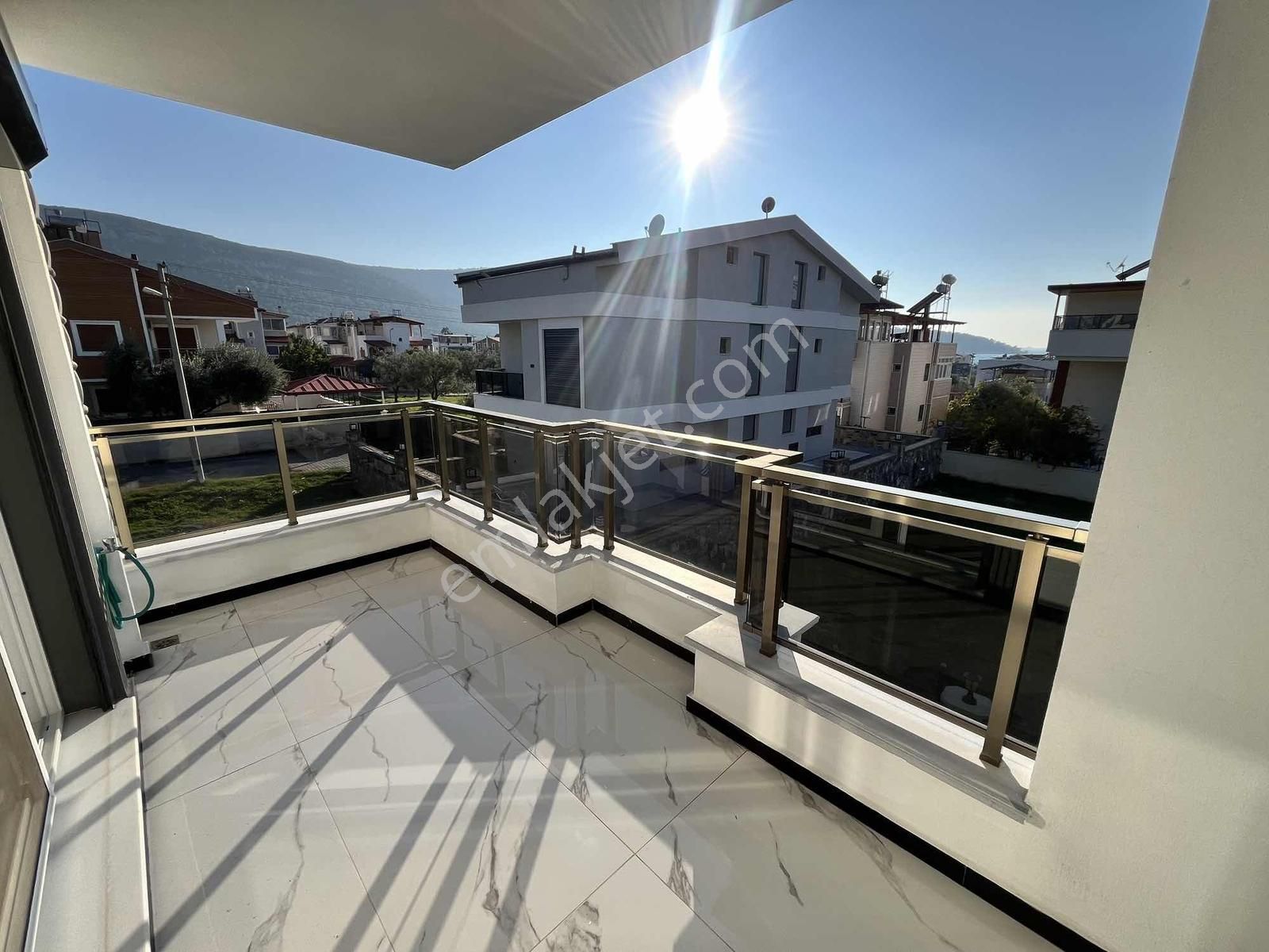 Didim Akbük Merkezde Denize 200 Metre Müstakil 3+1 Villa - Görsel 22