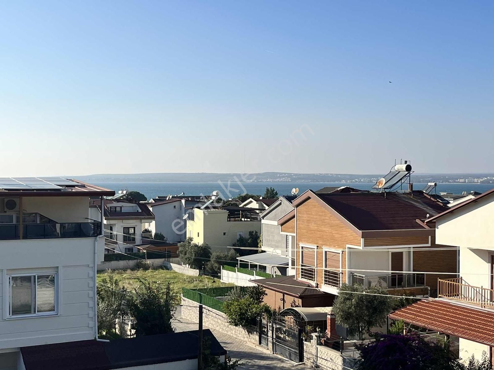 Didim Akbük Merkezde Denize 200 Metre Müstakil 3+1 Villa - Görsel 28