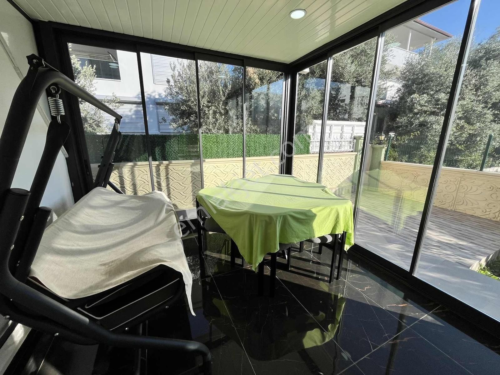 Didim Akbük Merkezde Denize 200 Metre Müstakil 3+1 Villa - Görsel 21