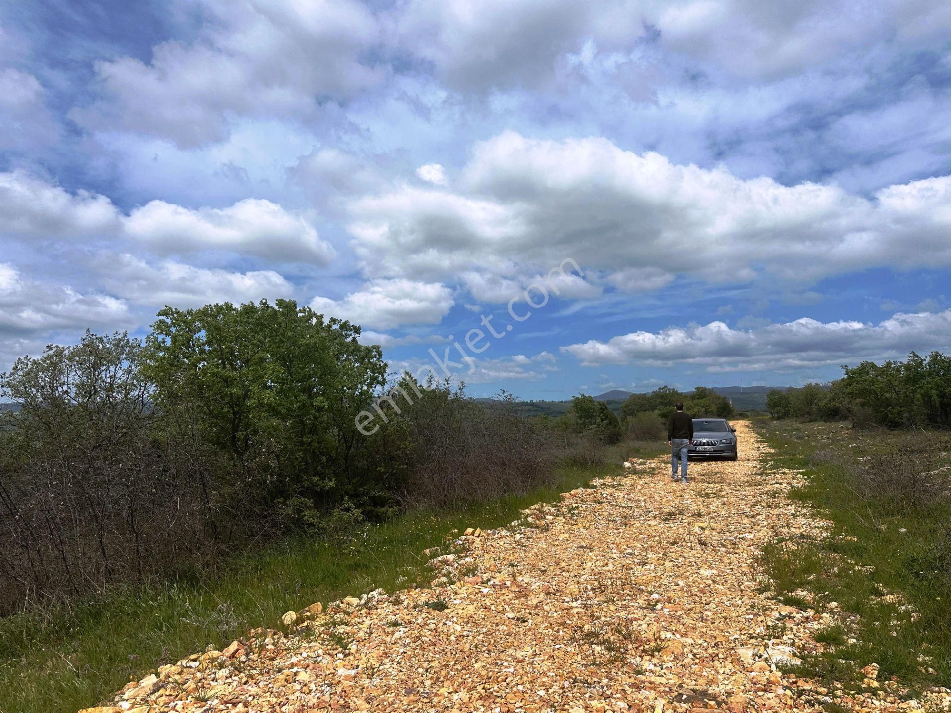 Ahlatlıburun Köyü Termal Turizm Bölge Yakını 7500m2 Satılık Arsa - Görsel 21