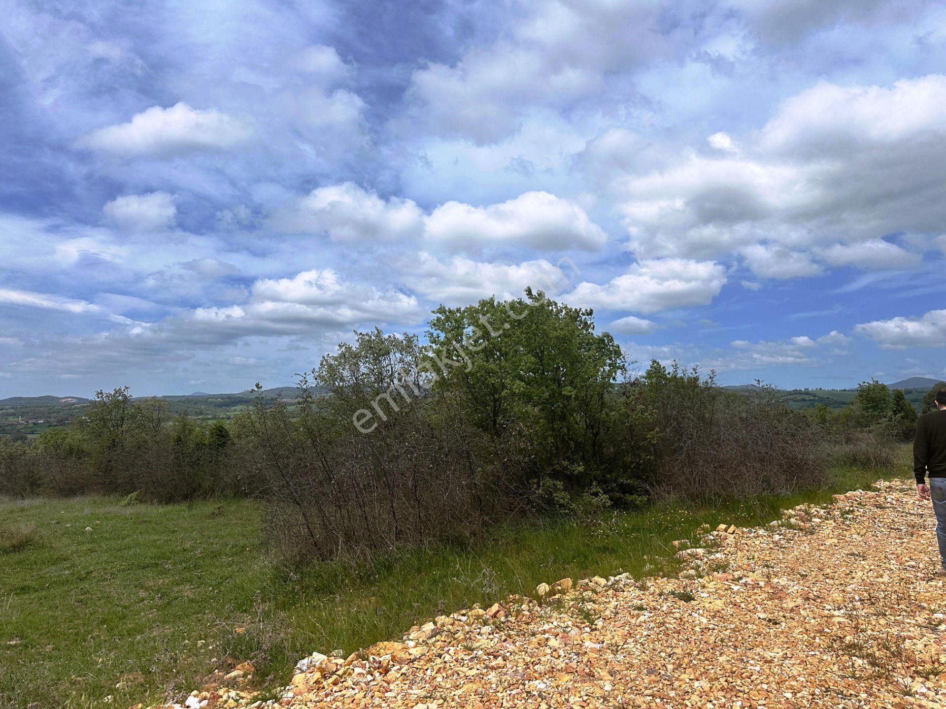 Ahlatlıburun Köyü Termal Turizm Bölge Yakını 7500m2 Satılık Arsa - Görsel 20