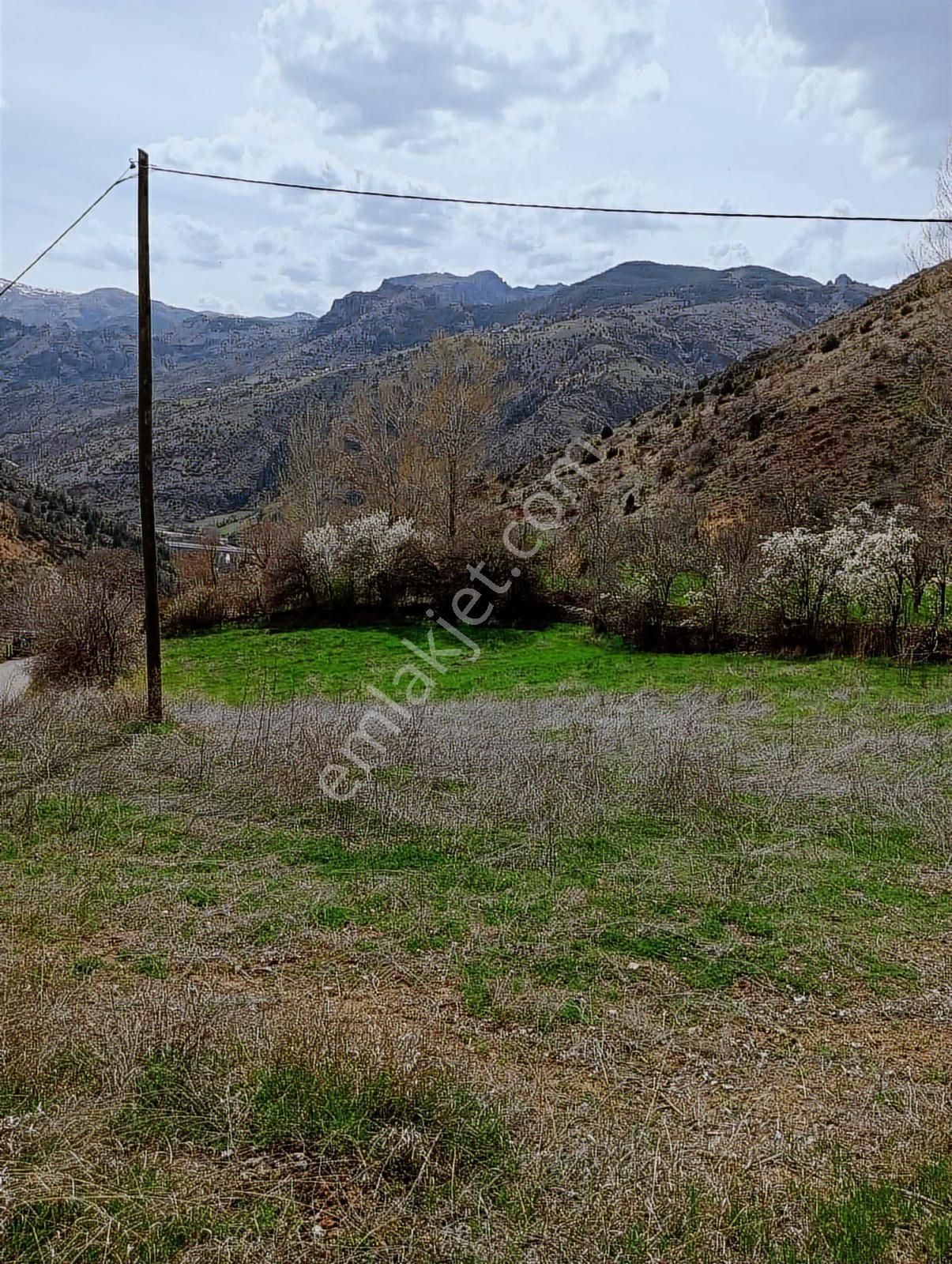 2y Duman Emlak Ve Gayrimenkul'den Satılık Arsa - Görsel 2