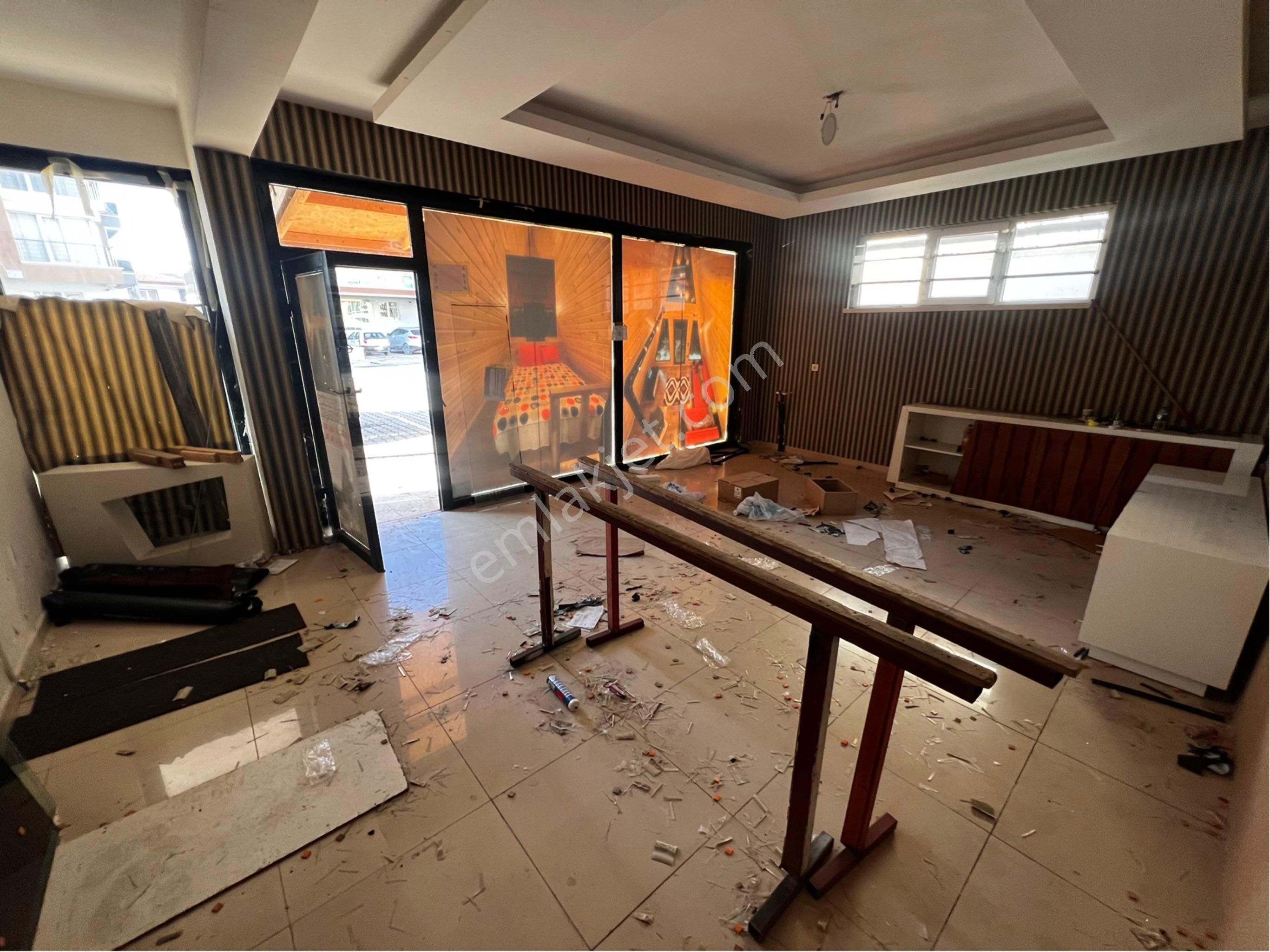 Beşikkaya’da Köy Park Yanı Kiralık 75m2 Dükkan - Görsel 6