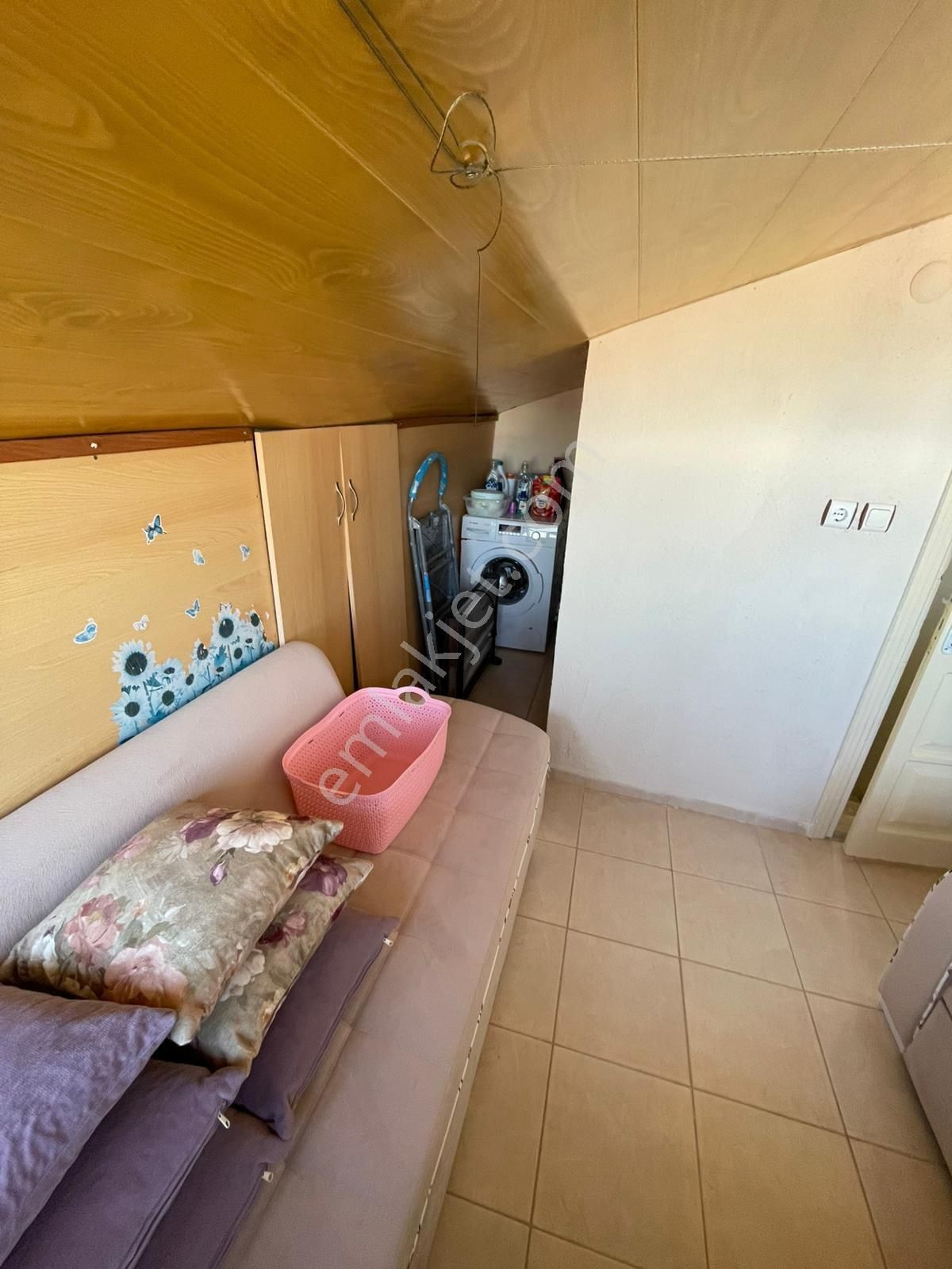 Kuşadası Soğucak'ta Deniz Ve Gün Batımı Manzaralı Özel Havuzlu Satılık Villa - Görsel 14