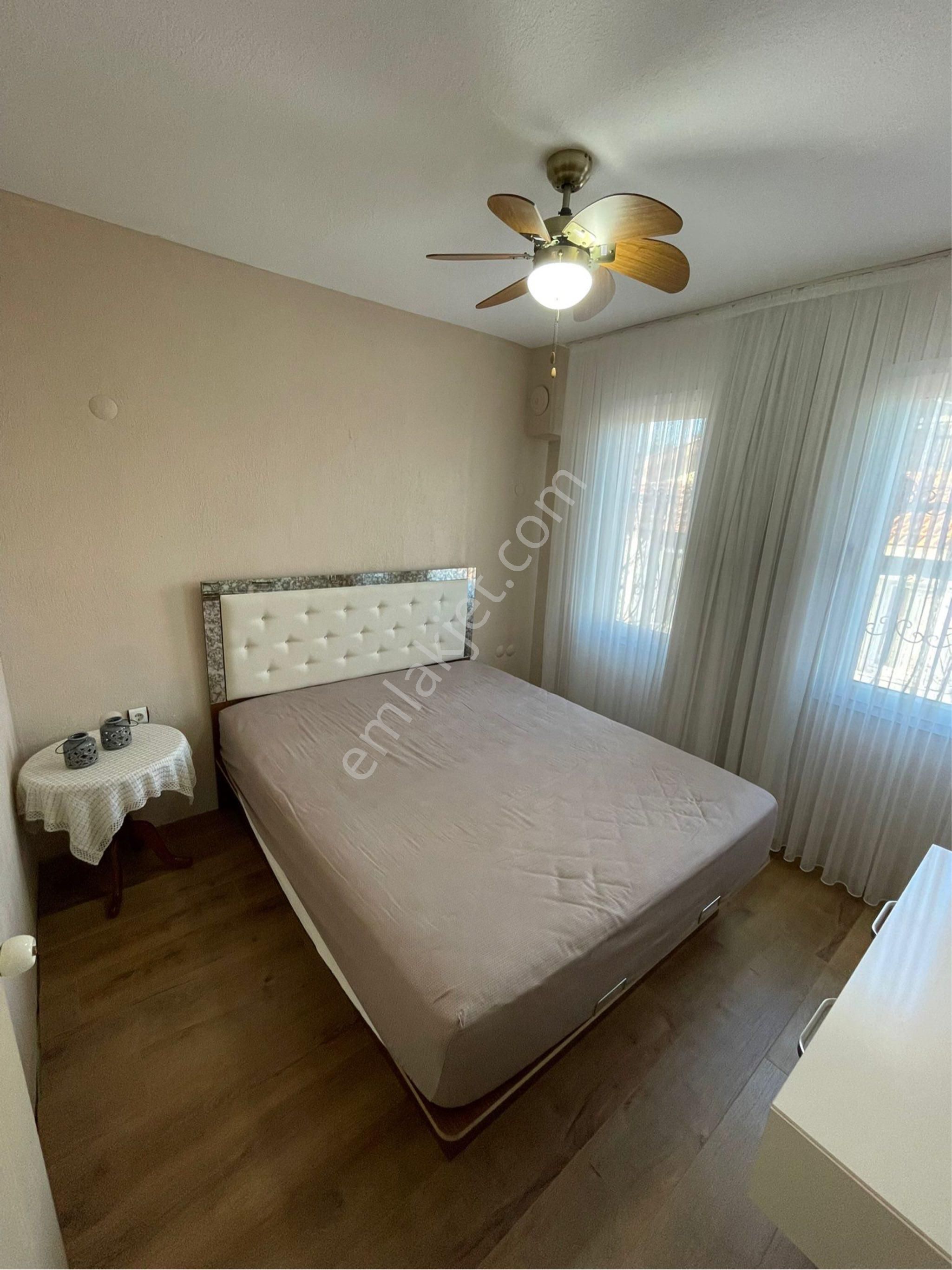 Kuşadası Soğucak'ta Deniz Ve Gün Batımı Manzaralı Özel Havuzlu Satılık Villa - Görsel 11