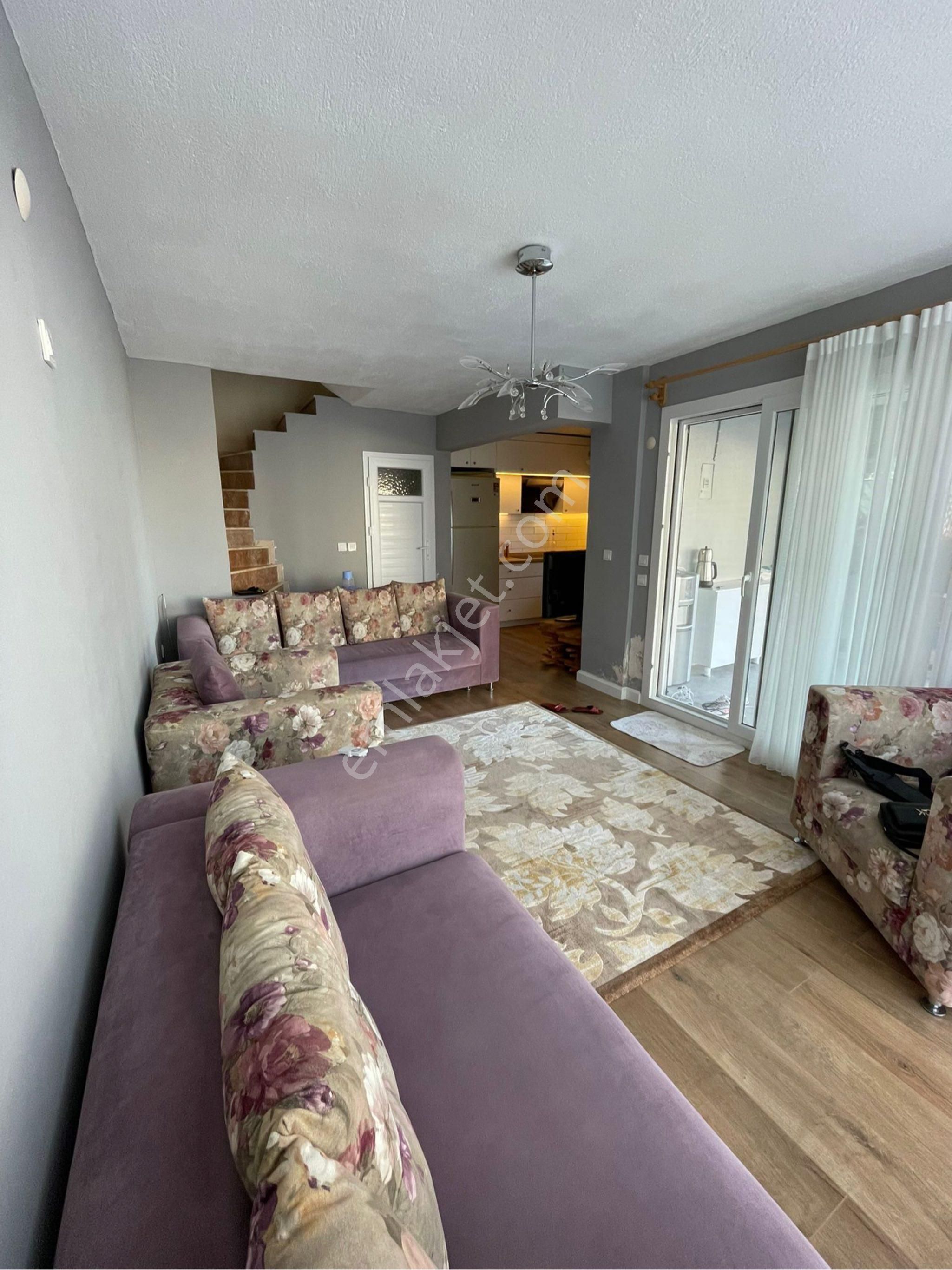 Kuşadası Soğucak'ta Deniz Ve Gün Batımı Manzaralı Özel Havuzlu Satılık Villa - Görsel 4