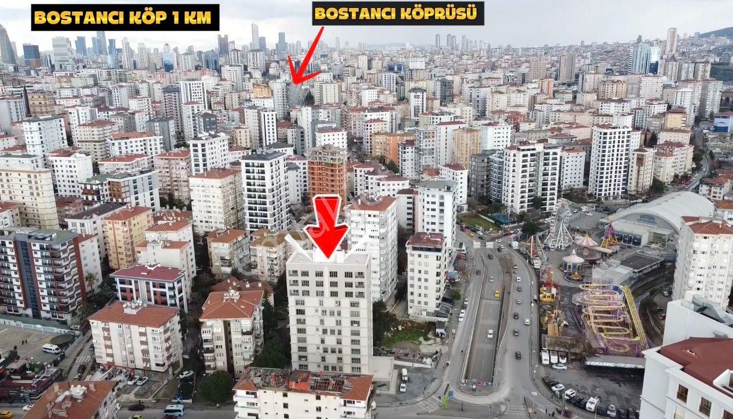 Deniz Ve Adalar Manzara Sıfır 3+1 Satılık Daire Bostancı/kadıköy - Görsel 33