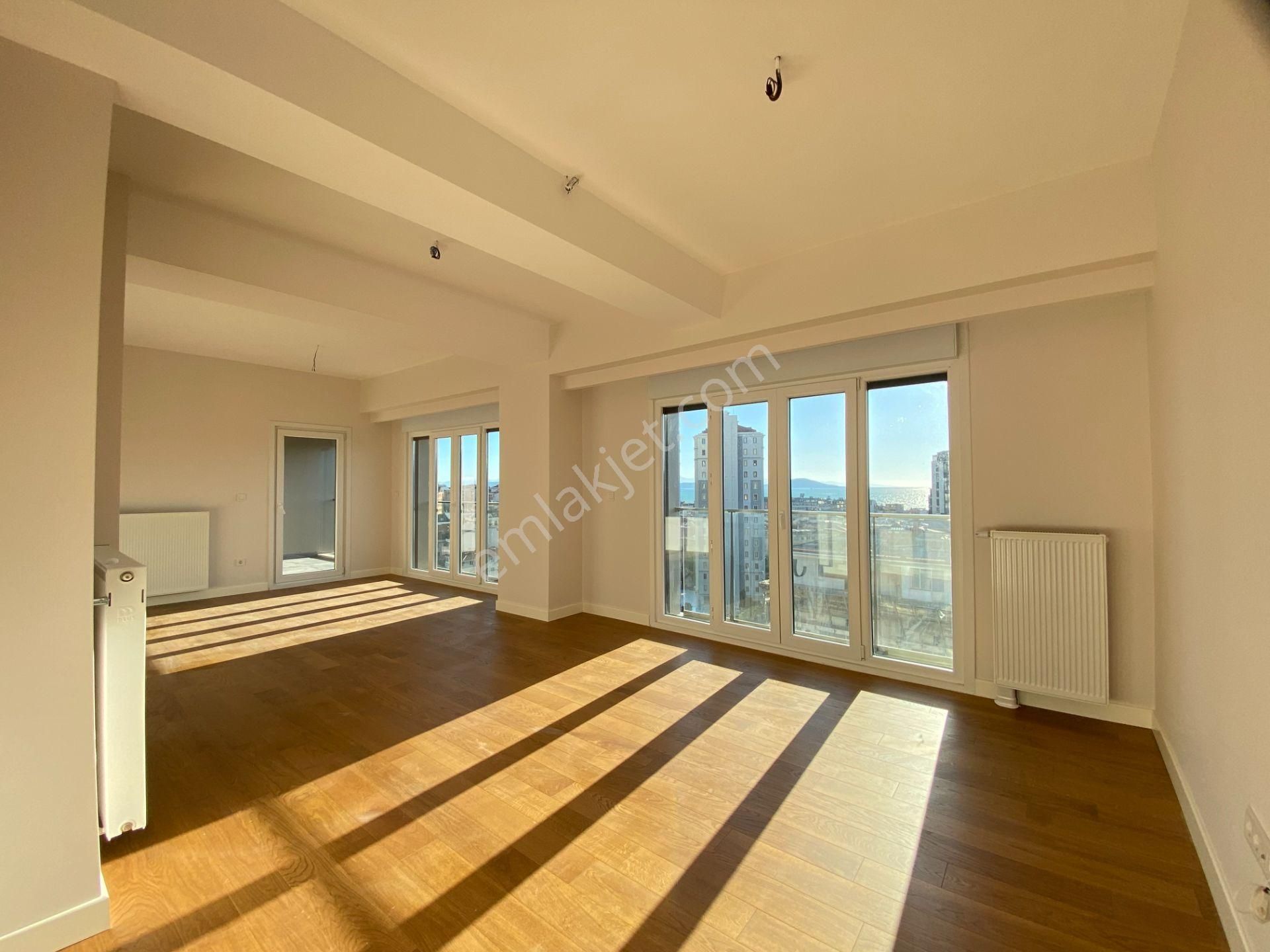 Deniz Ve Adalar Manzara Sıfır 3+1 Satılık Daire Bostancı/kadıköy - Görsel 7