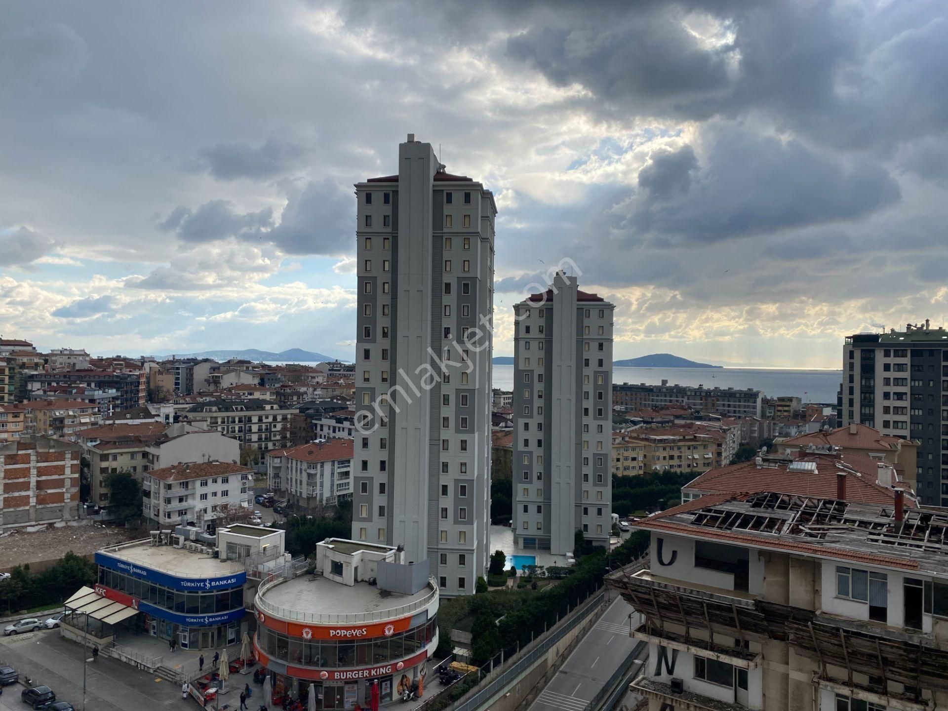 Deniz Ve Adalar Manzara Sıfır 3+1 Satılık Daire Bostancı/kadıköy - Görsel 3