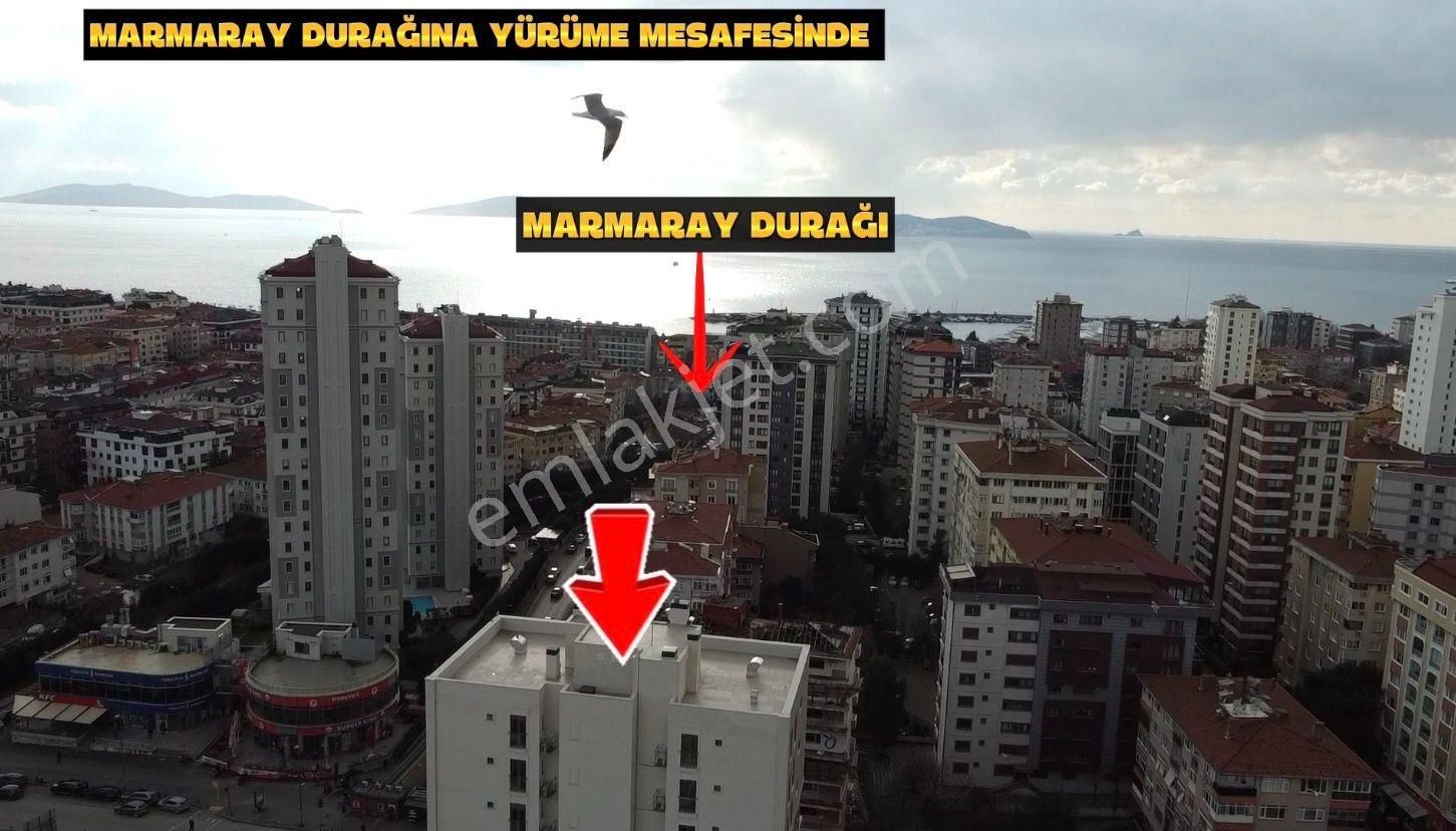 Deniz Ve Adalar Manzara Sıfır 3+1 Satılık Daire Bostancı/kadıköy - Görsel 4