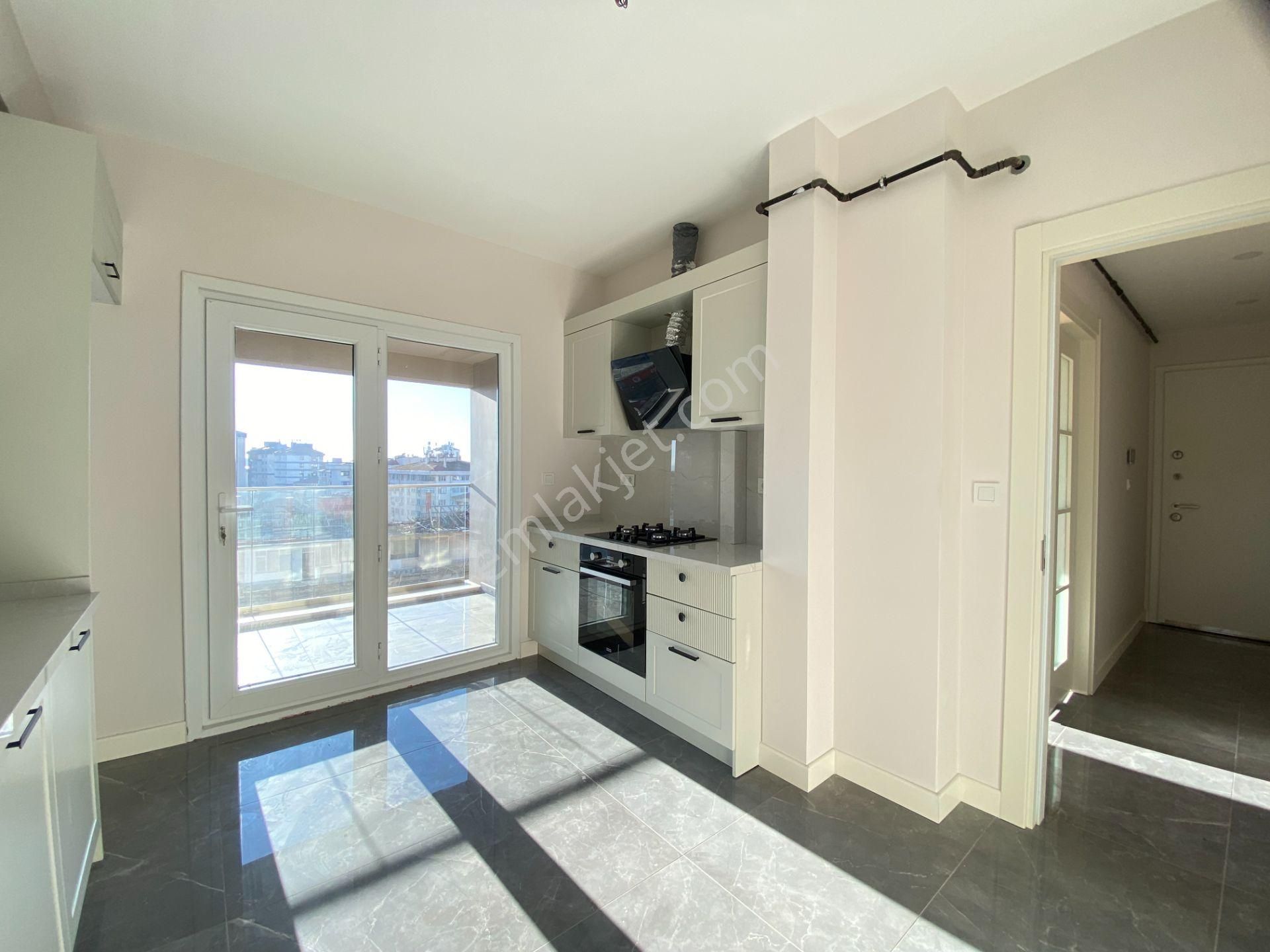 Deniz Ve Adalar Manzara Sıfır 3+1 Satılık Daire Bostancı/kadıköy - Görsel 15