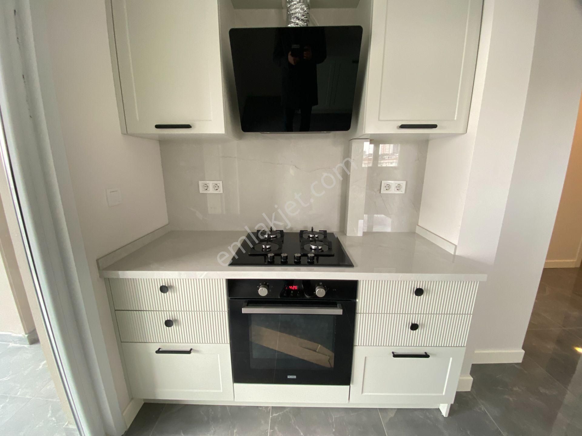 Deniz Ve Adalar Manzara Sıfır 3+1 Satılık Daire Bostancı/kadıköy - Görsel 16