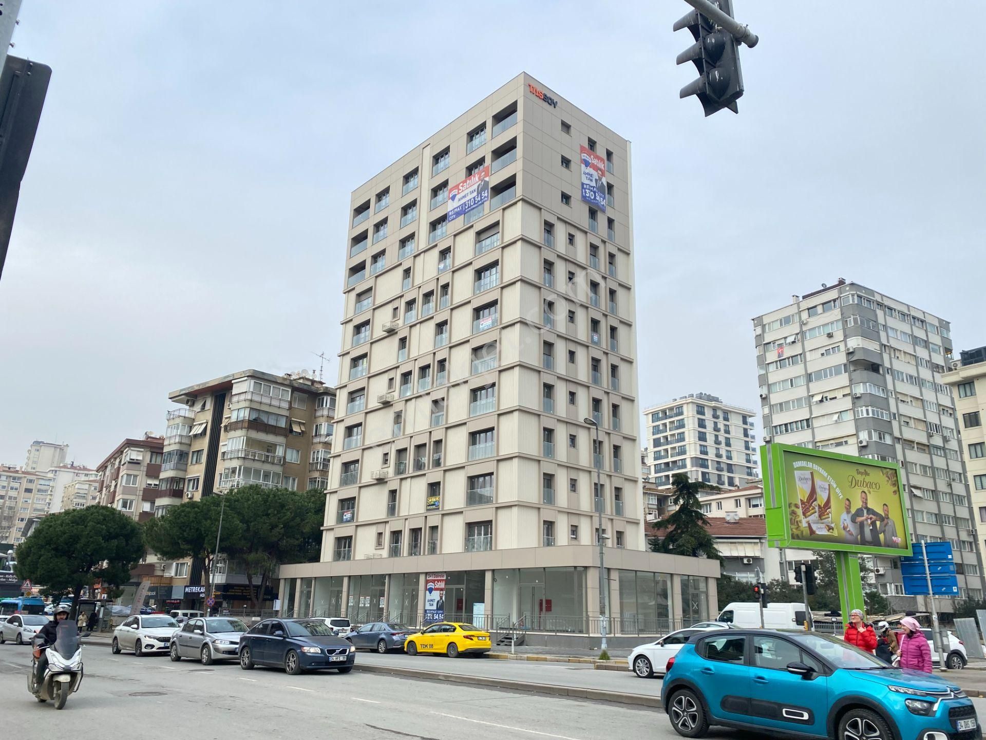Deniz Ve Adalar Manzara Sıfır 3+1 Satılık Daire Bostancı/kadıköy