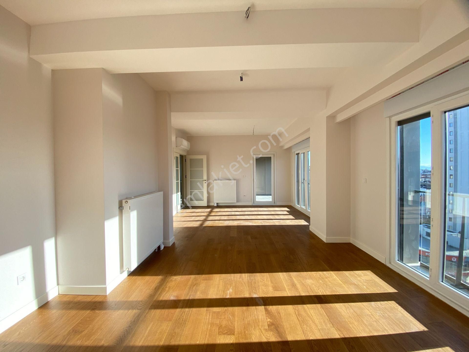 Deniz Ve Adalar Manzara Sıfır 3+1 Satılık Daire Bostancı/kadıköy - Görsel 8