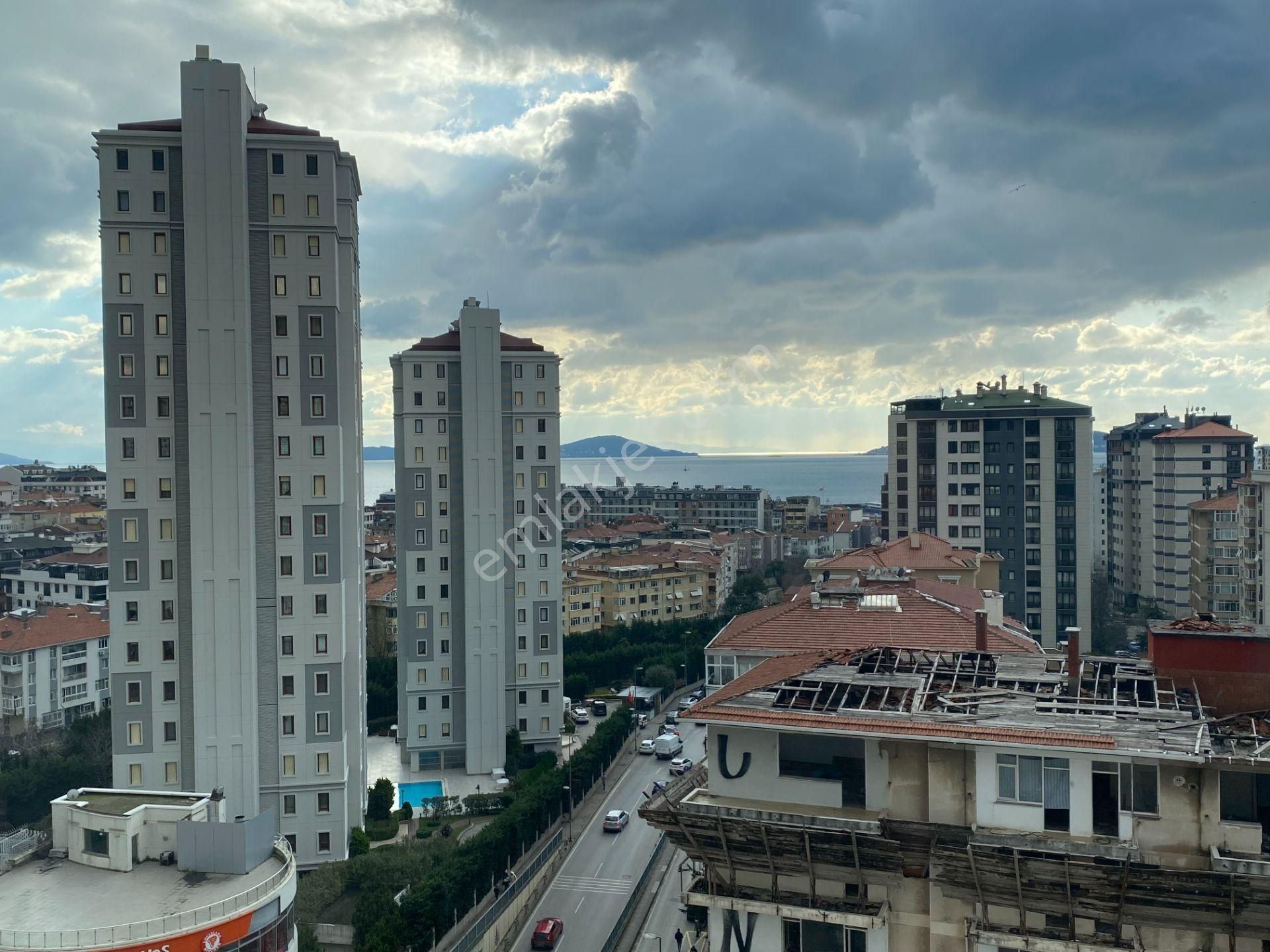 Deniz Ve Adalar Manzara Sıfır 3+1 Satılık Daire Bostancı/kadıköy - Görsel 11