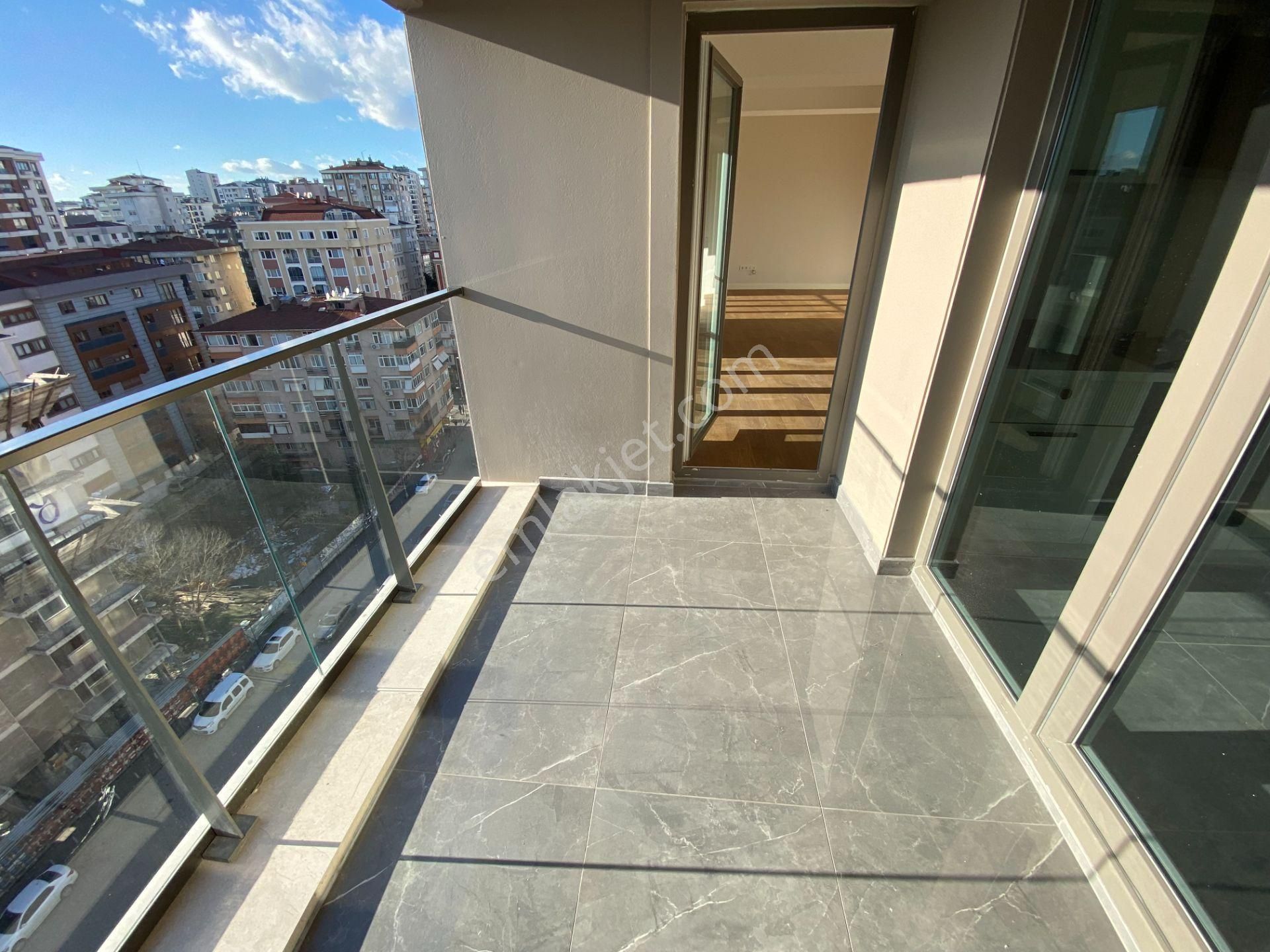 Deniz Ve Adalar Manzara Sıfır 3+1 Satılık Daire Bostancı/kadıköy - Görsel 9