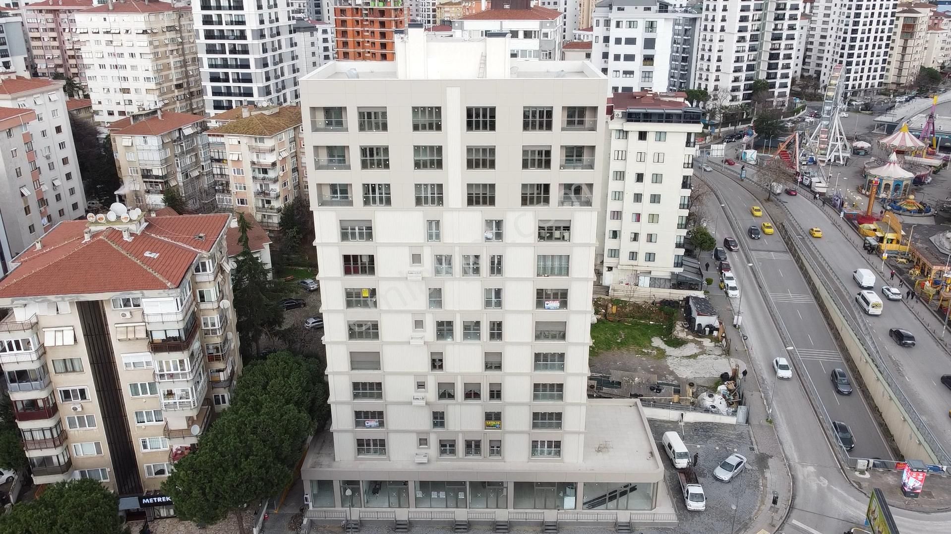 Deniz Ve Adalar Manzara Sıfır 3+1 Satılık Daire Bostancı/kadıköy - Görsel 34