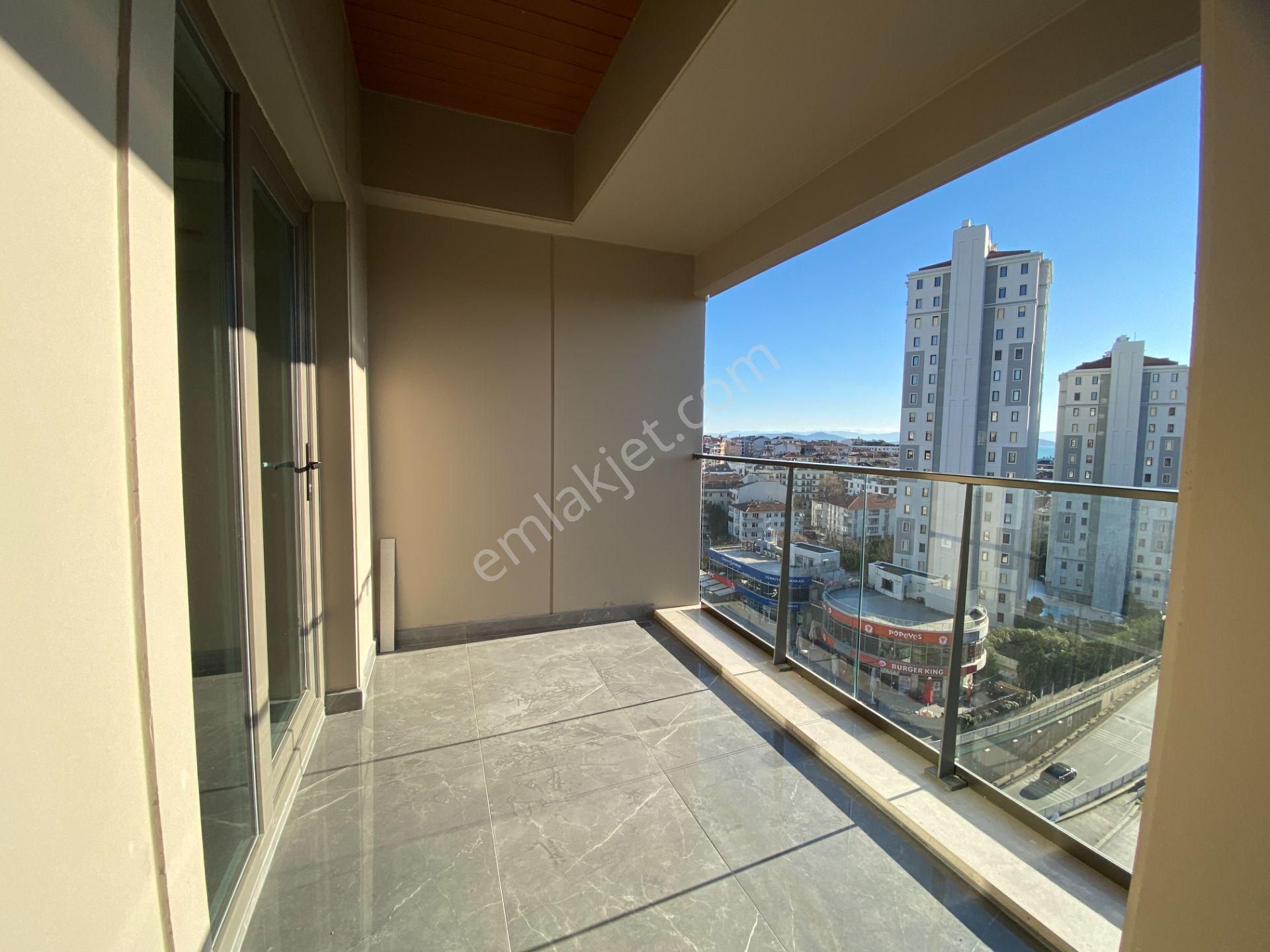 Deniz Ve Adalar Manzara Sıfır 3+1 Satılık Daire Bostancı/kadıköy - Görsel 10